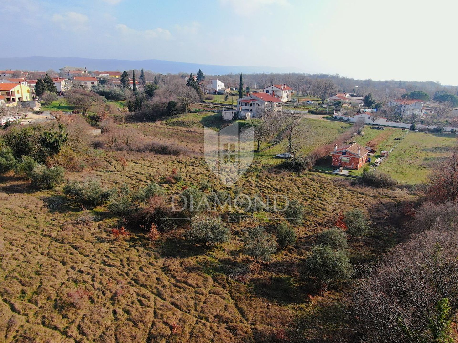 Land in Barban, Istria County 11530619