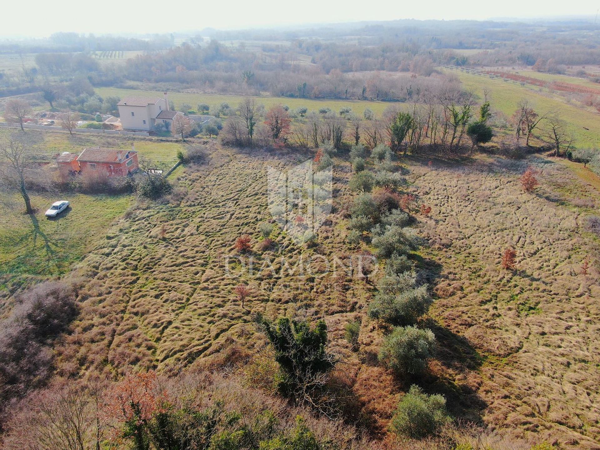 Земельные участки в Barban, Istria County 11530619