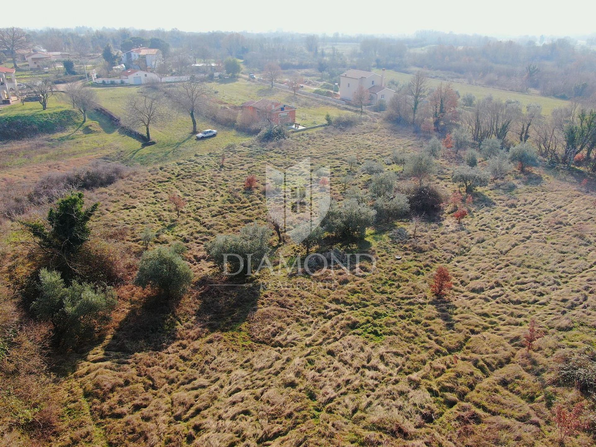 Land in Barban, Istria County 11530619