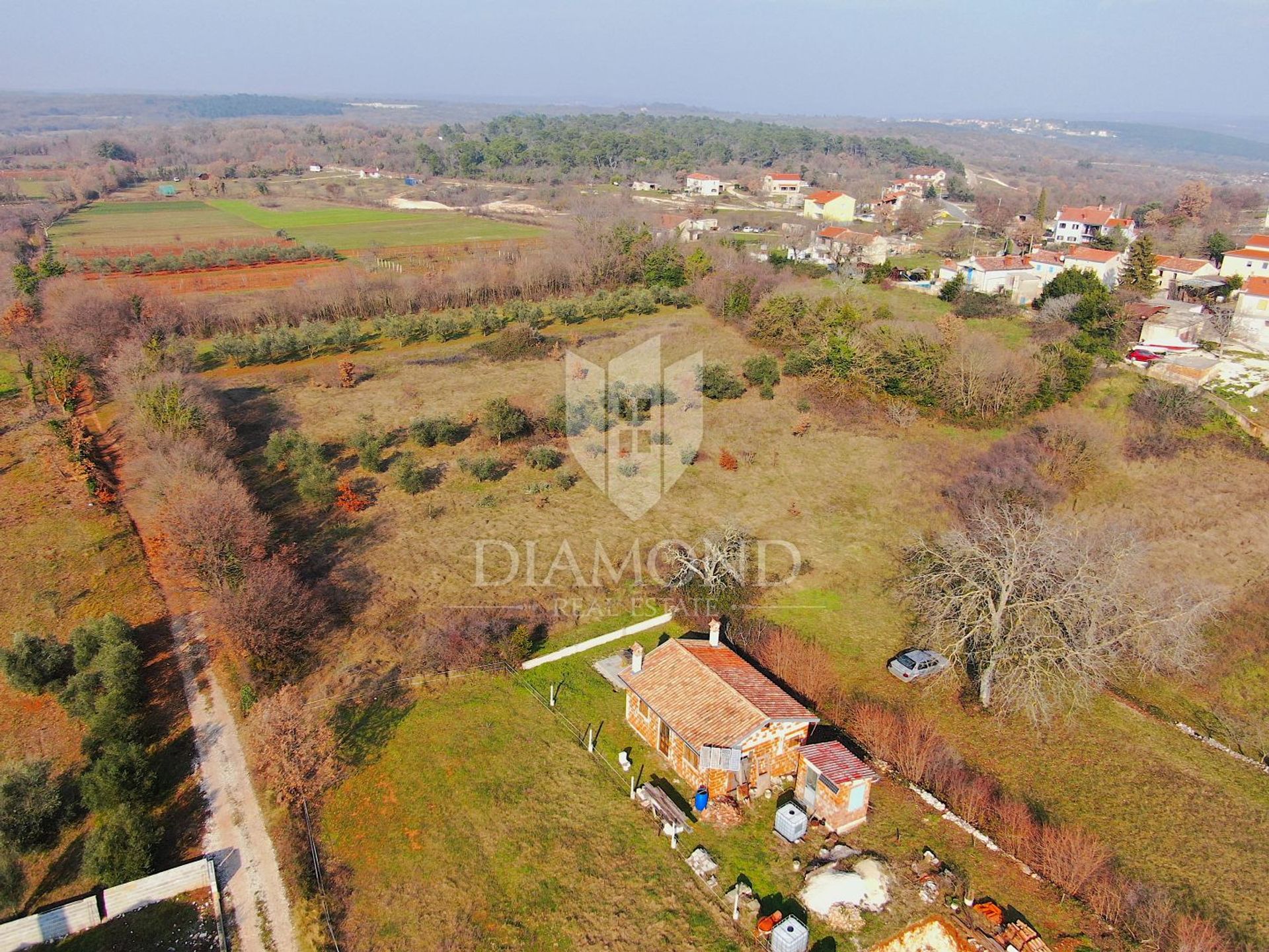 Land im Barban, Istria County 11530619