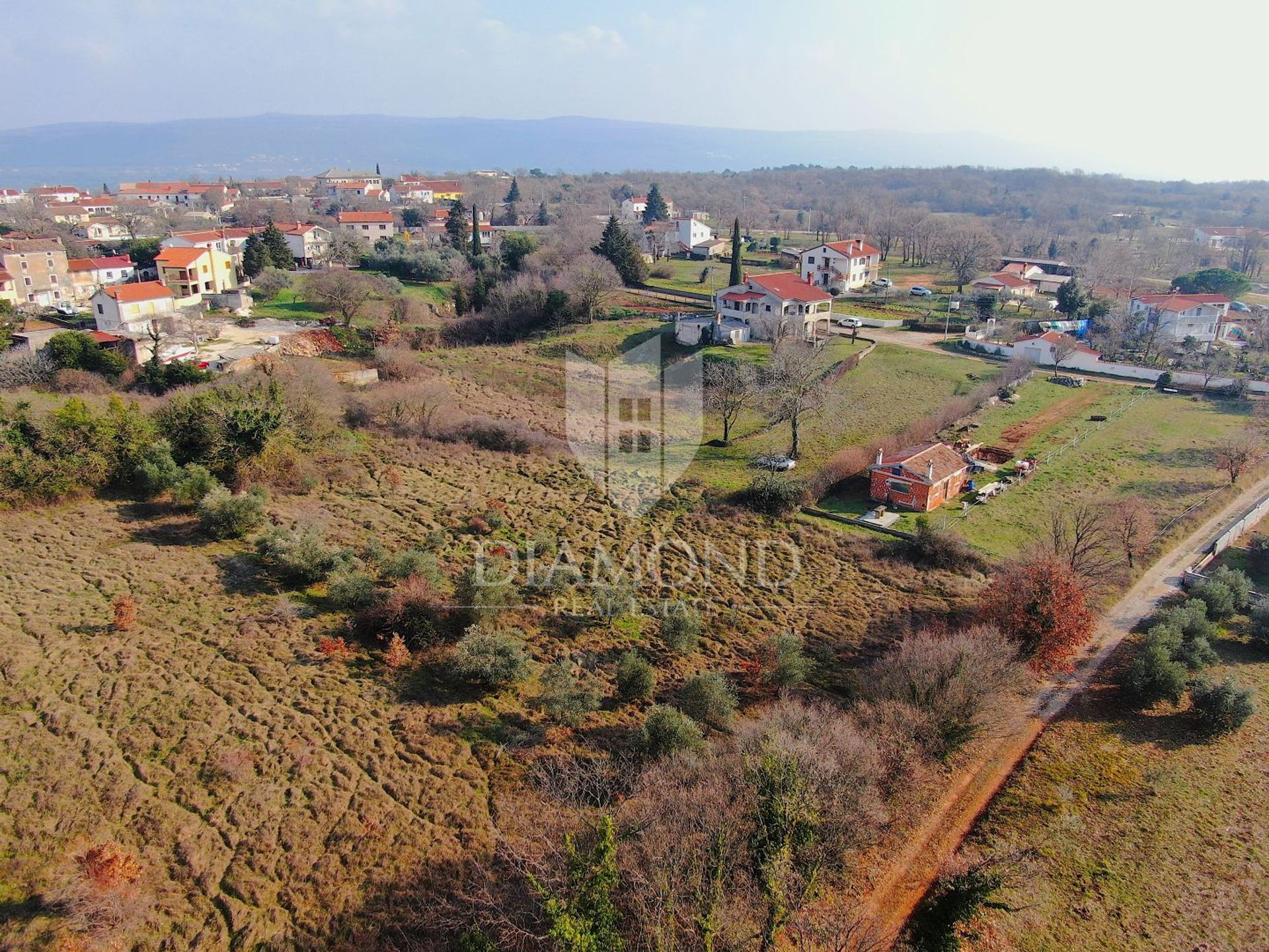 Land in Barban, Istria County 11530619