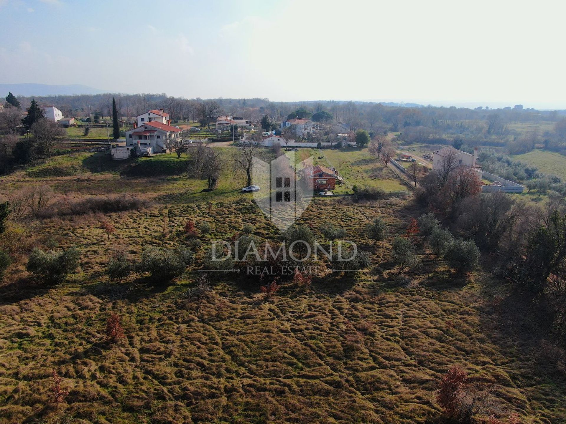 Land i Barban, Istria County 11530619