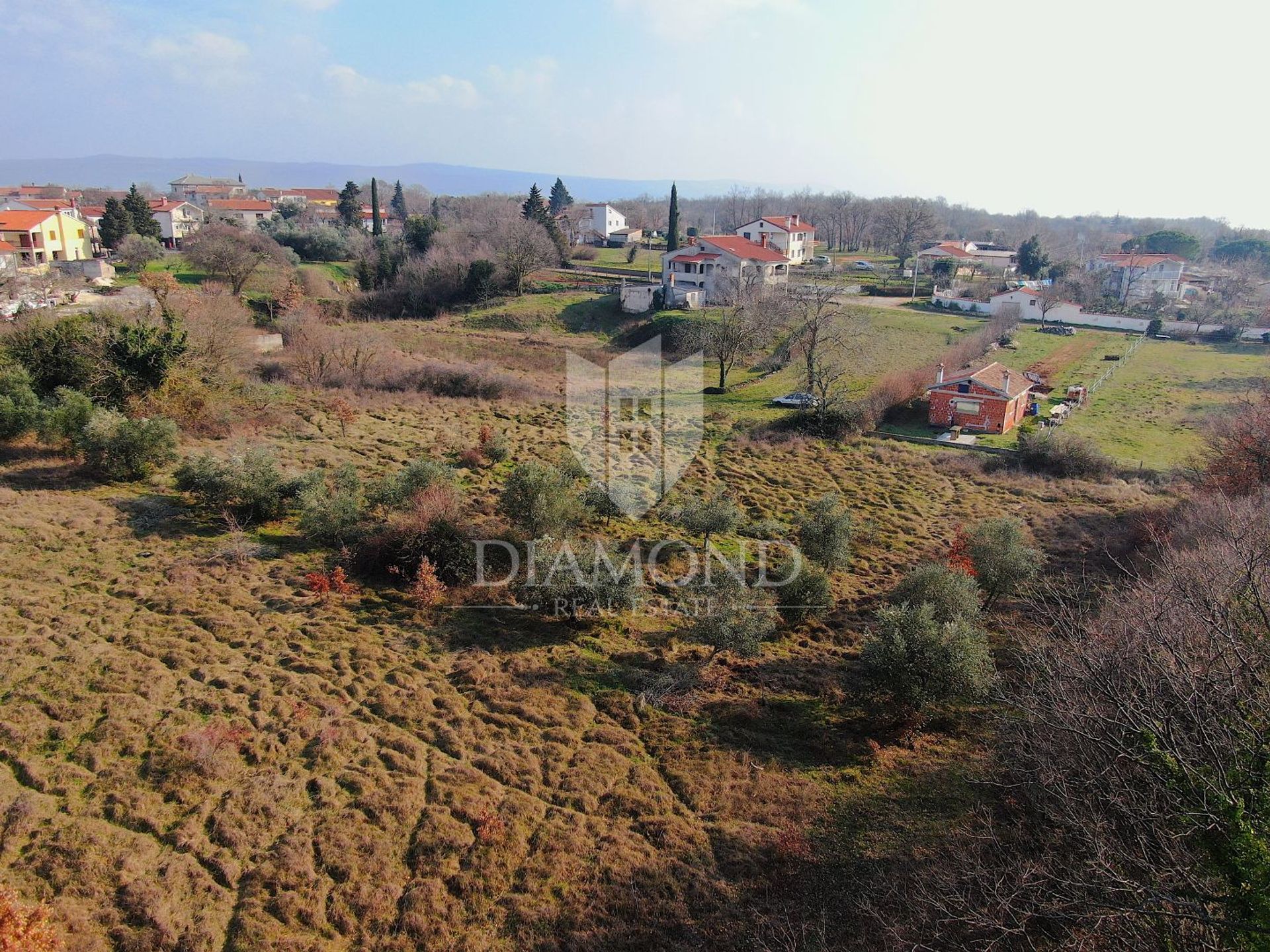 Land in Barban, Istria County 11530619