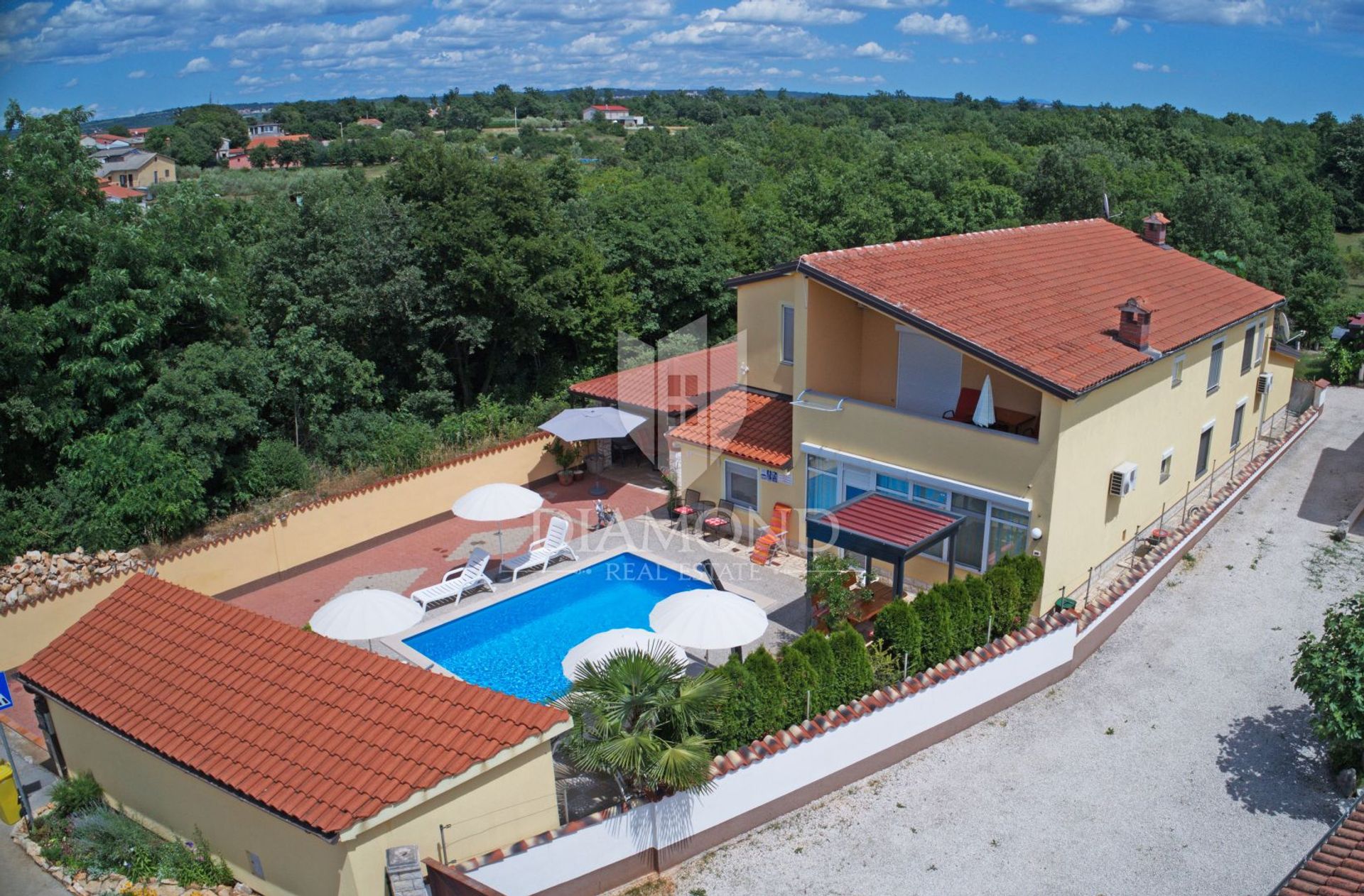 Hus i Poreč, Istria County 11530697