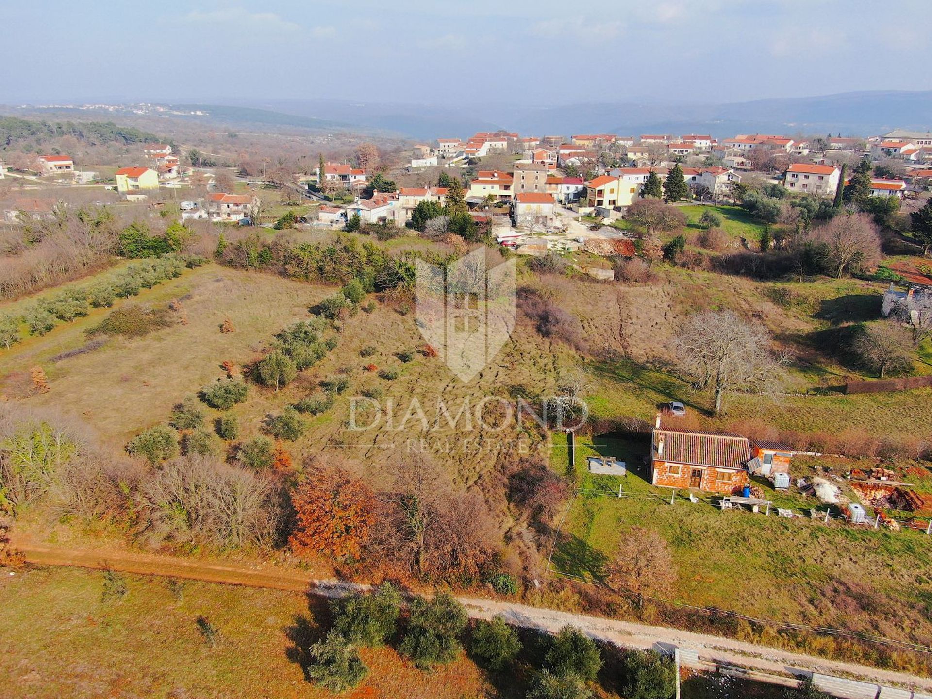 Land im Barban, Istarska Zupanija 11530756