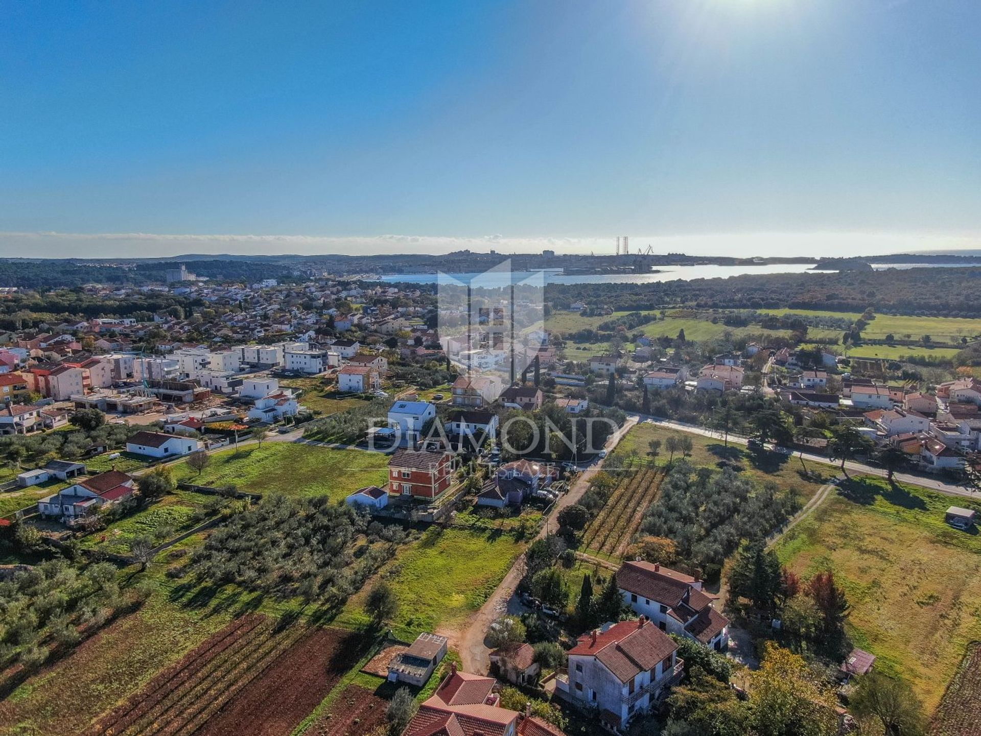 Tierra en Valdebek, Istarska Zupanija 11530768