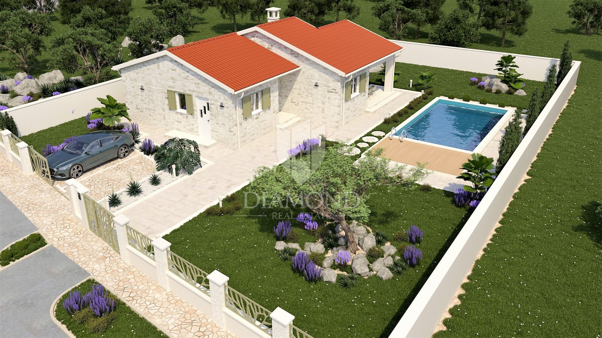 casa no Labin, Istria County 11530822