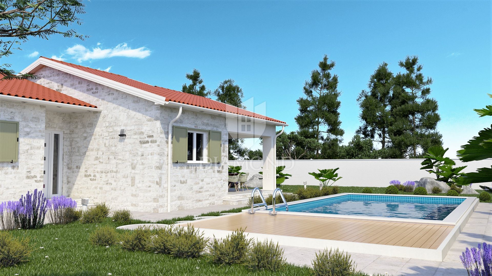 casa no Labin, Istria County 11530822