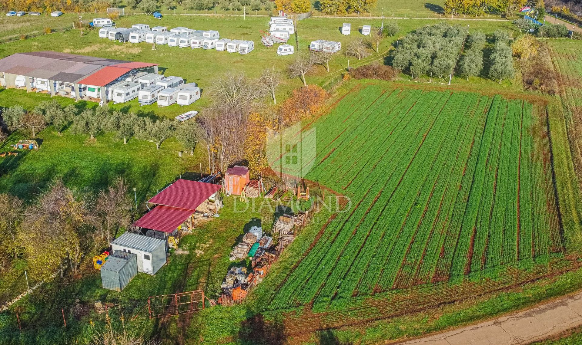 Tierra en Brtoniglá, Istarska Županija 11530865