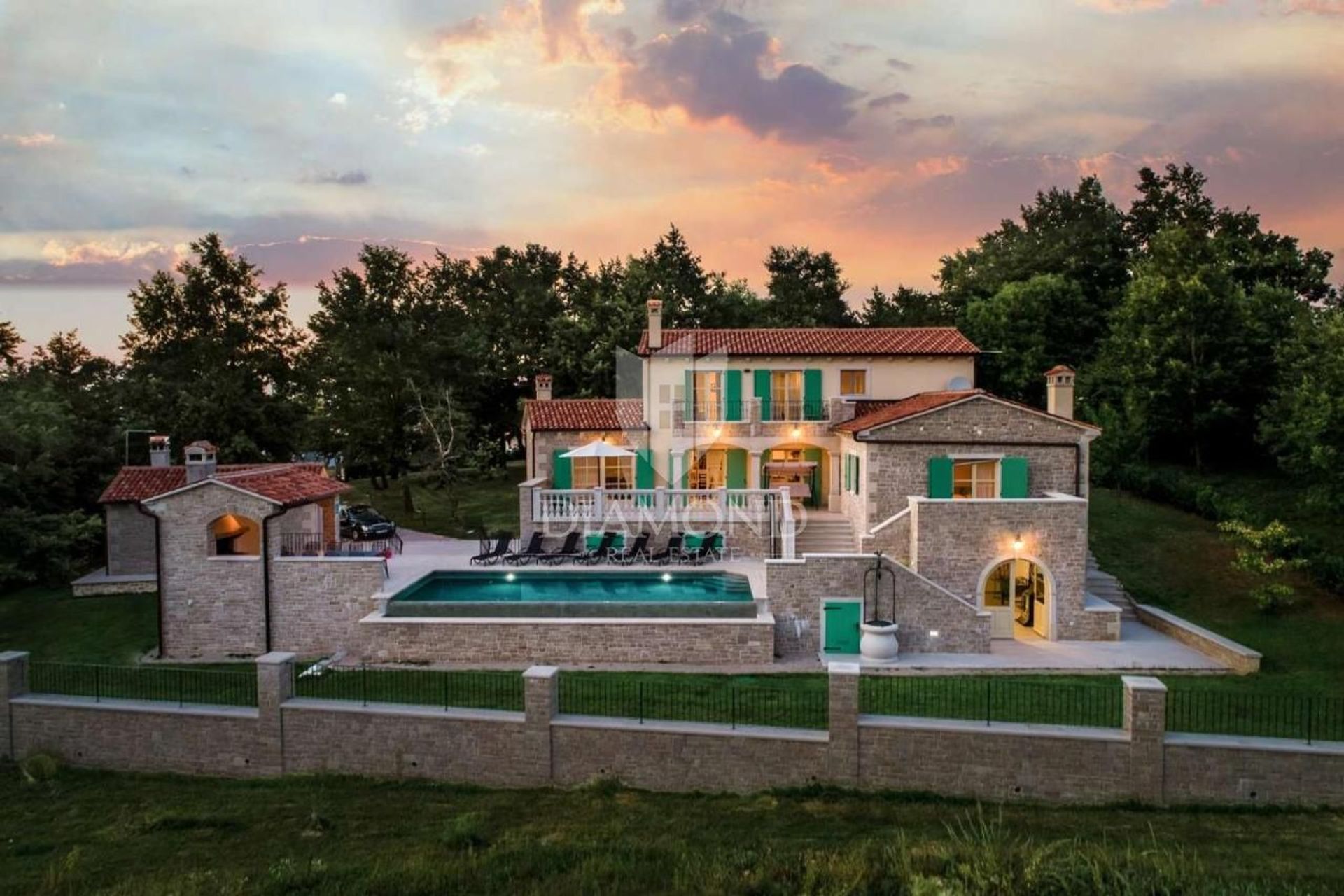 Hus i Stari Pazin, Istria County 11530879