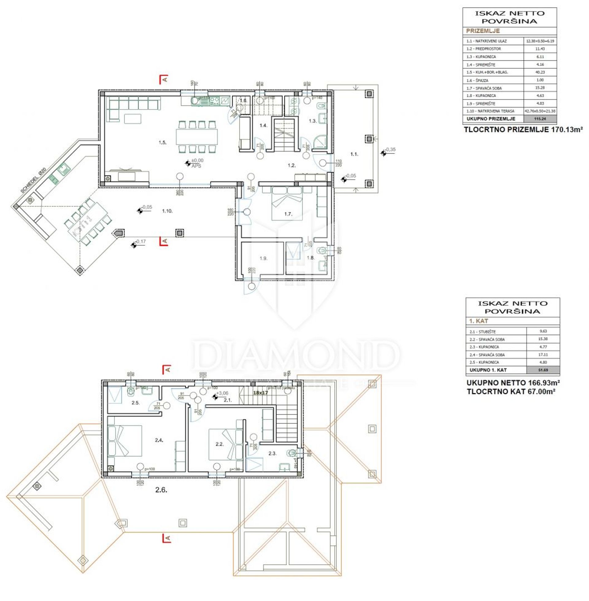 House in Svetvincenat, Istarska Zupanija 11530931