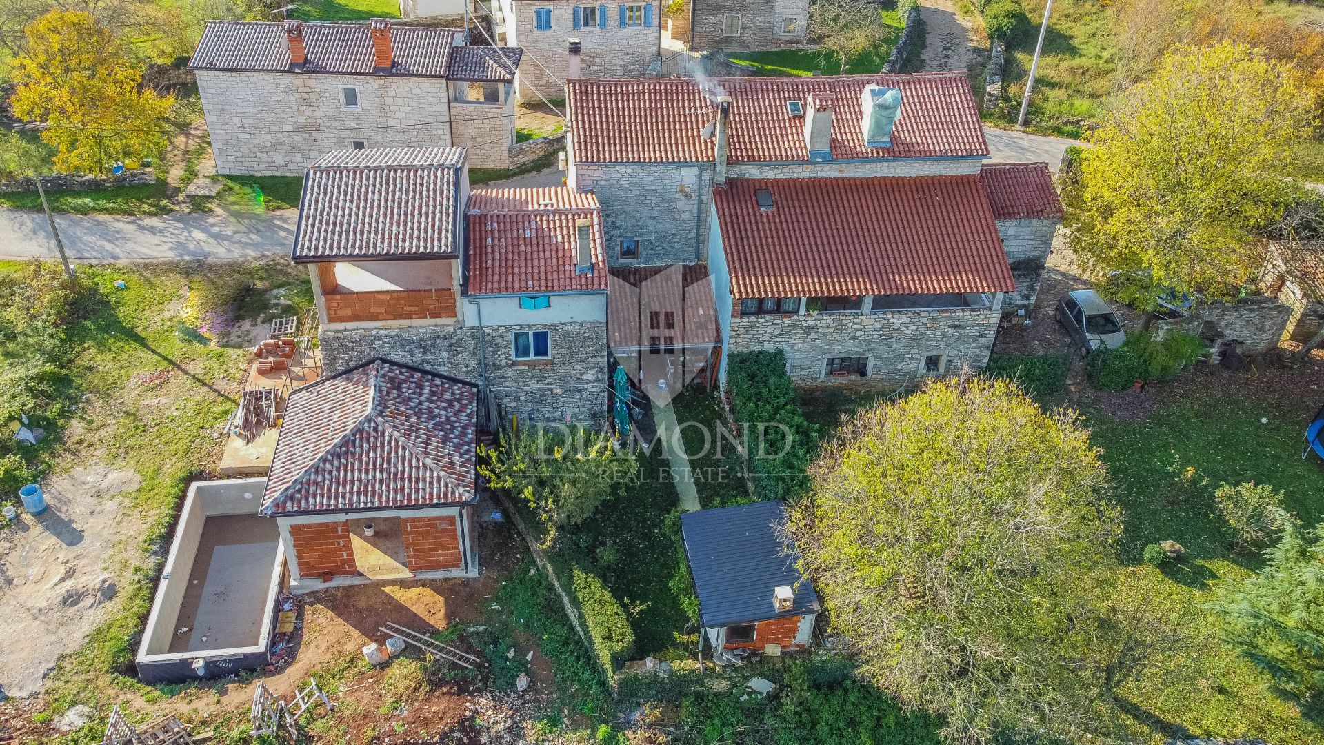 Huis in Grožnjan, Istria County 11530939