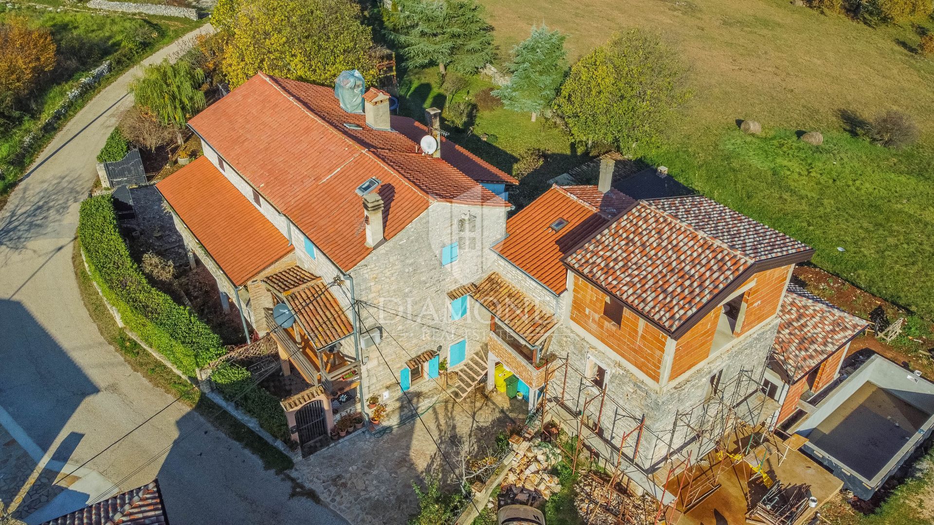 Huis in Grožnjan, Istria County 11530939