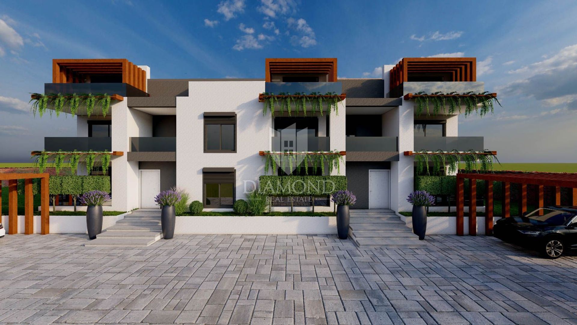 Condominium in Porec, Istarska Zupanija 11530981