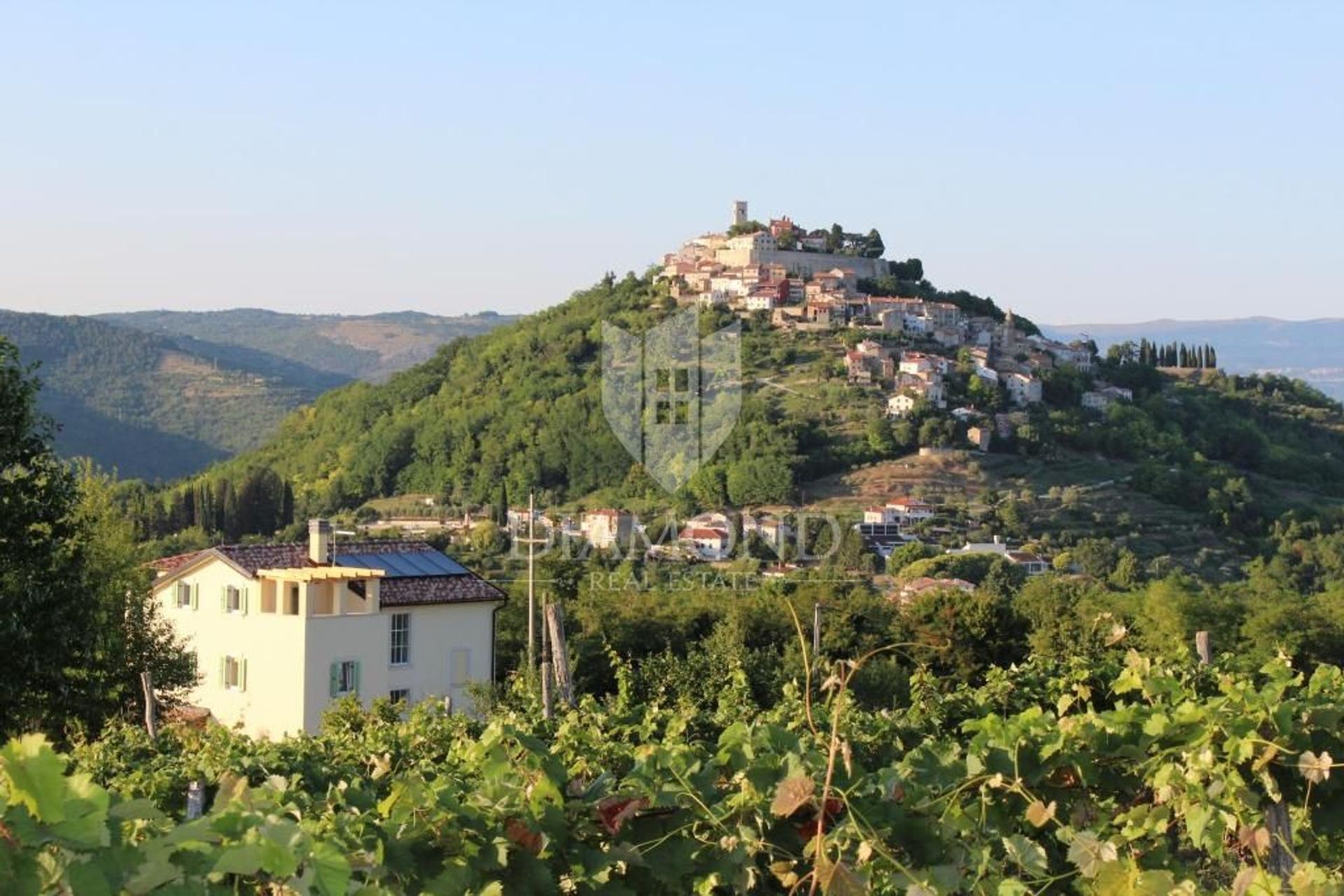 मकान में Motovun, Istria County 11531025