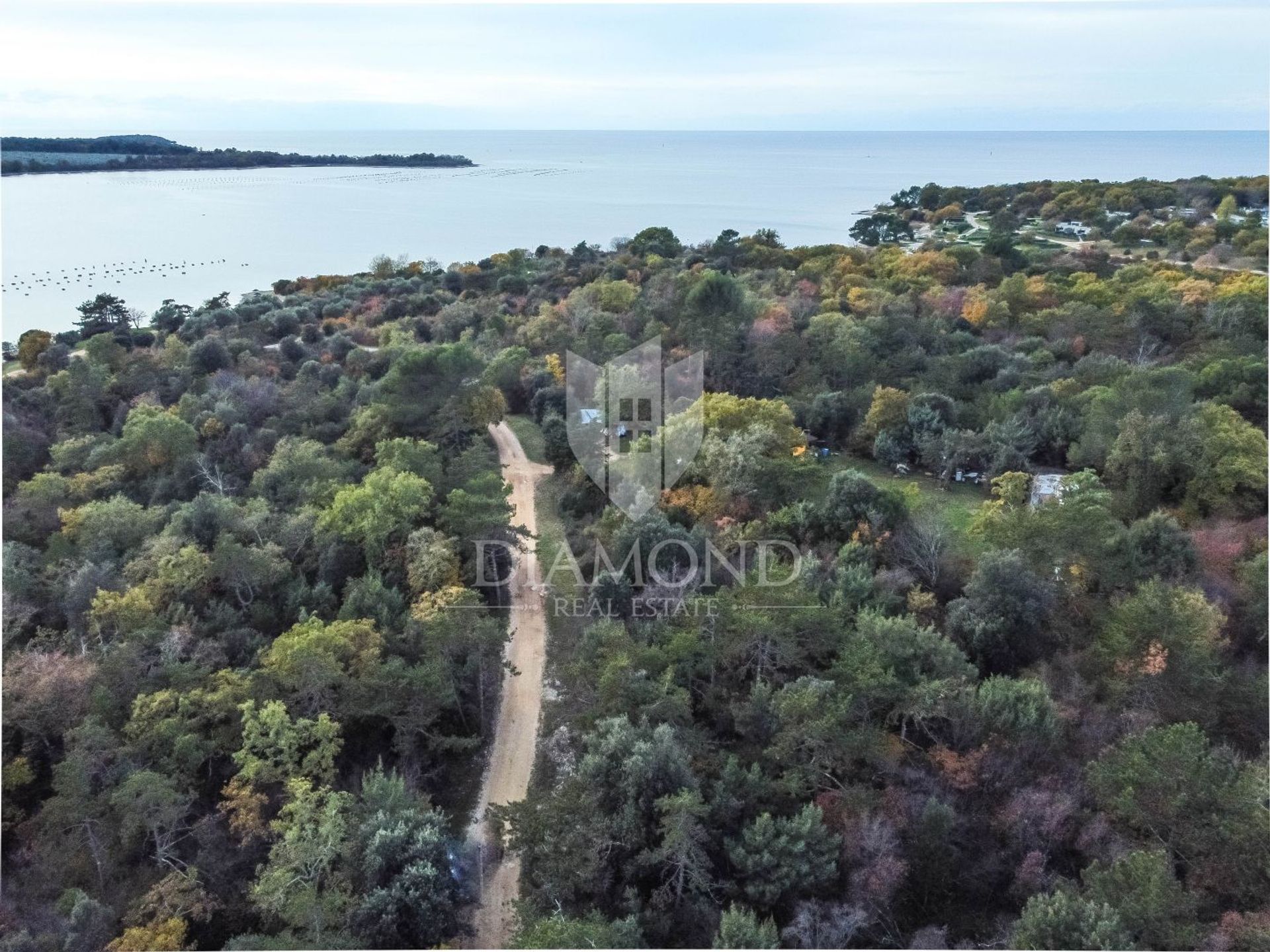 Land in Poreč, Istria County 11531035