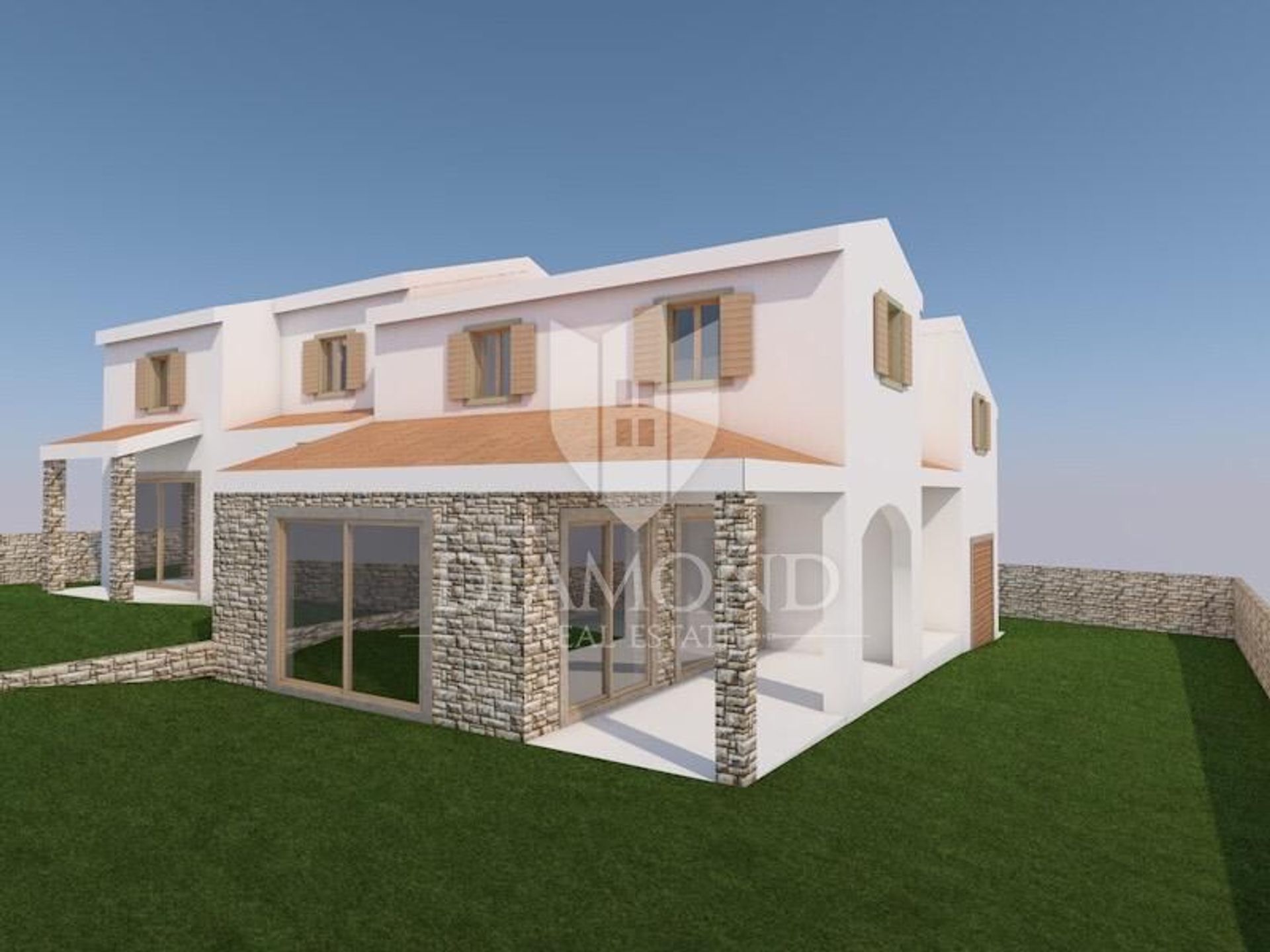 Land in Umag, Istria County 11531093