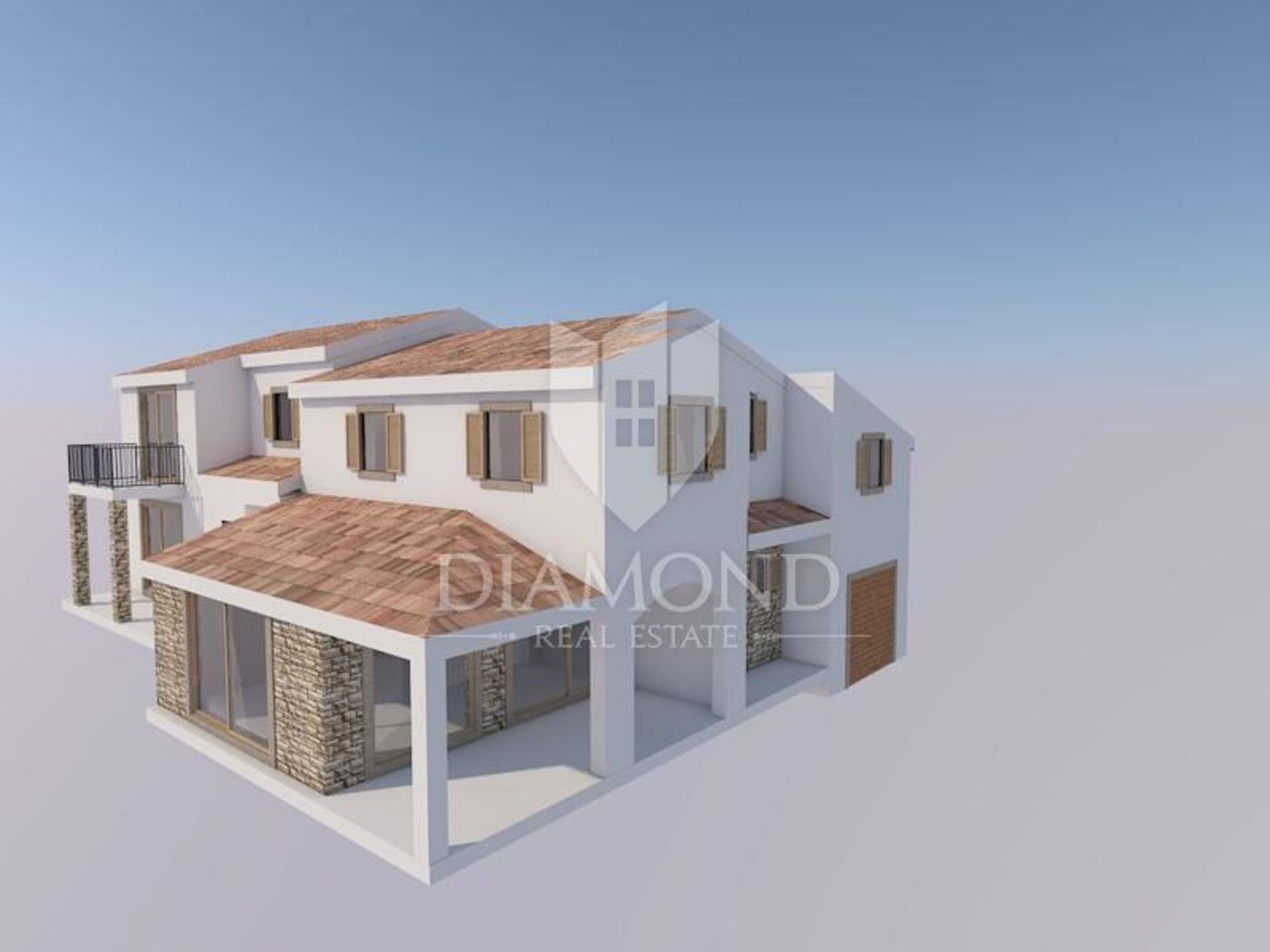 Land in Umag, Istria County 11531093