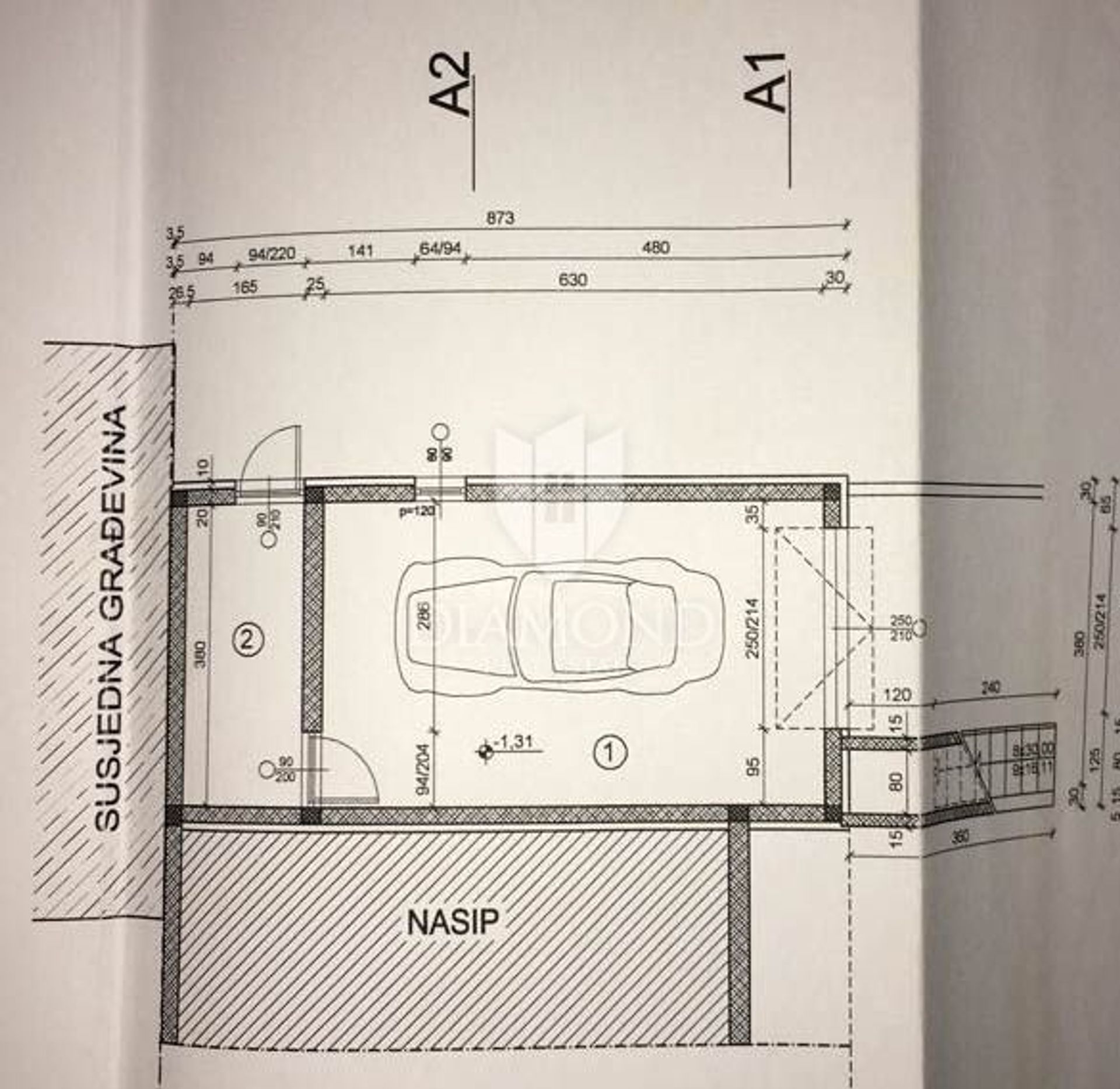 भूमि में उमग, इस्टार्स्का ज़ुपानिजा 11531093