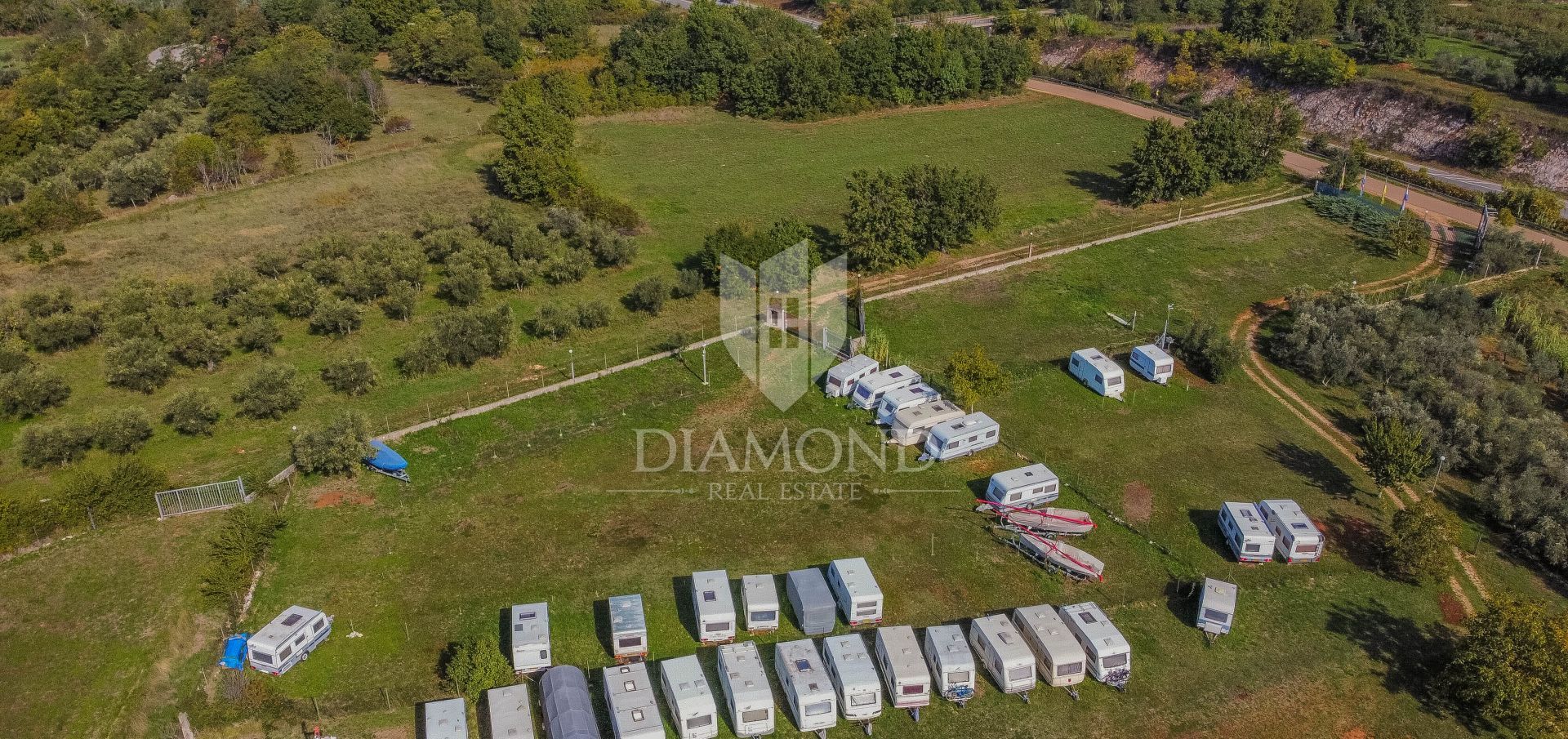 Land in Brtonigla, Istarska Zupanija 11531133