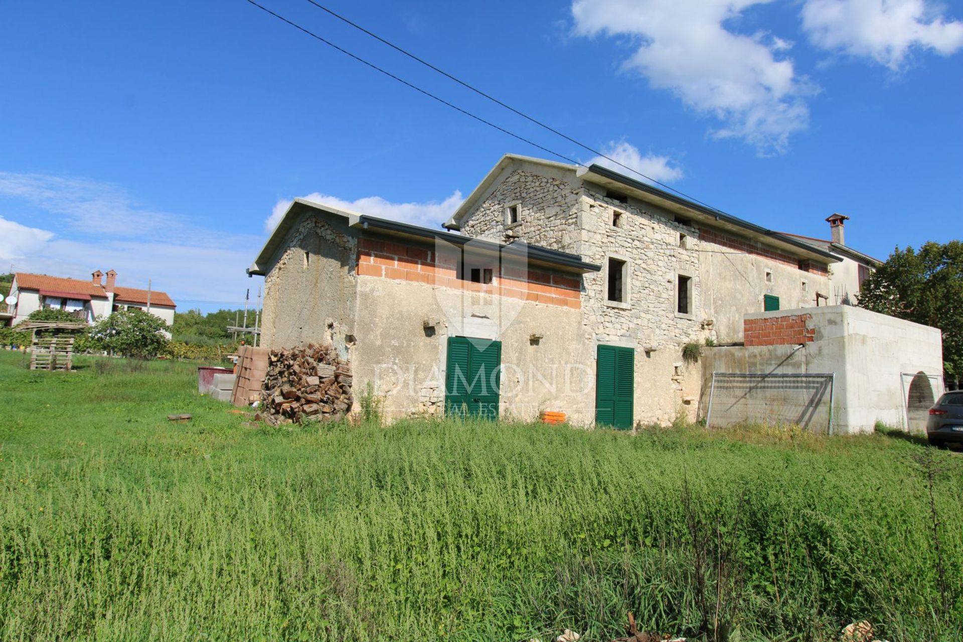 loger dans Labin, Istarska Zupanija 11531172