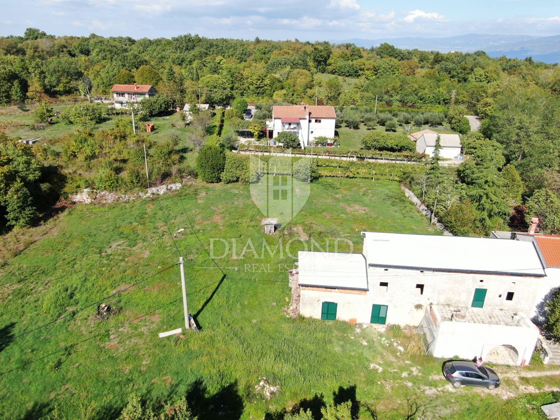 casa en Labin, Istria County 11531172