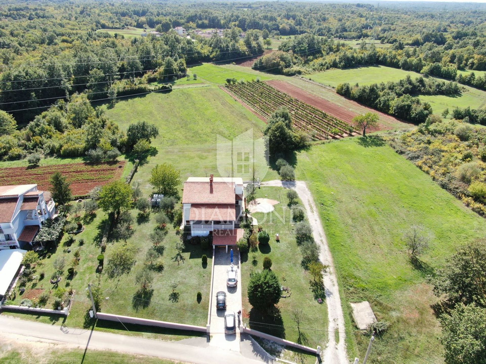 House in Barban, Istria County 11531197