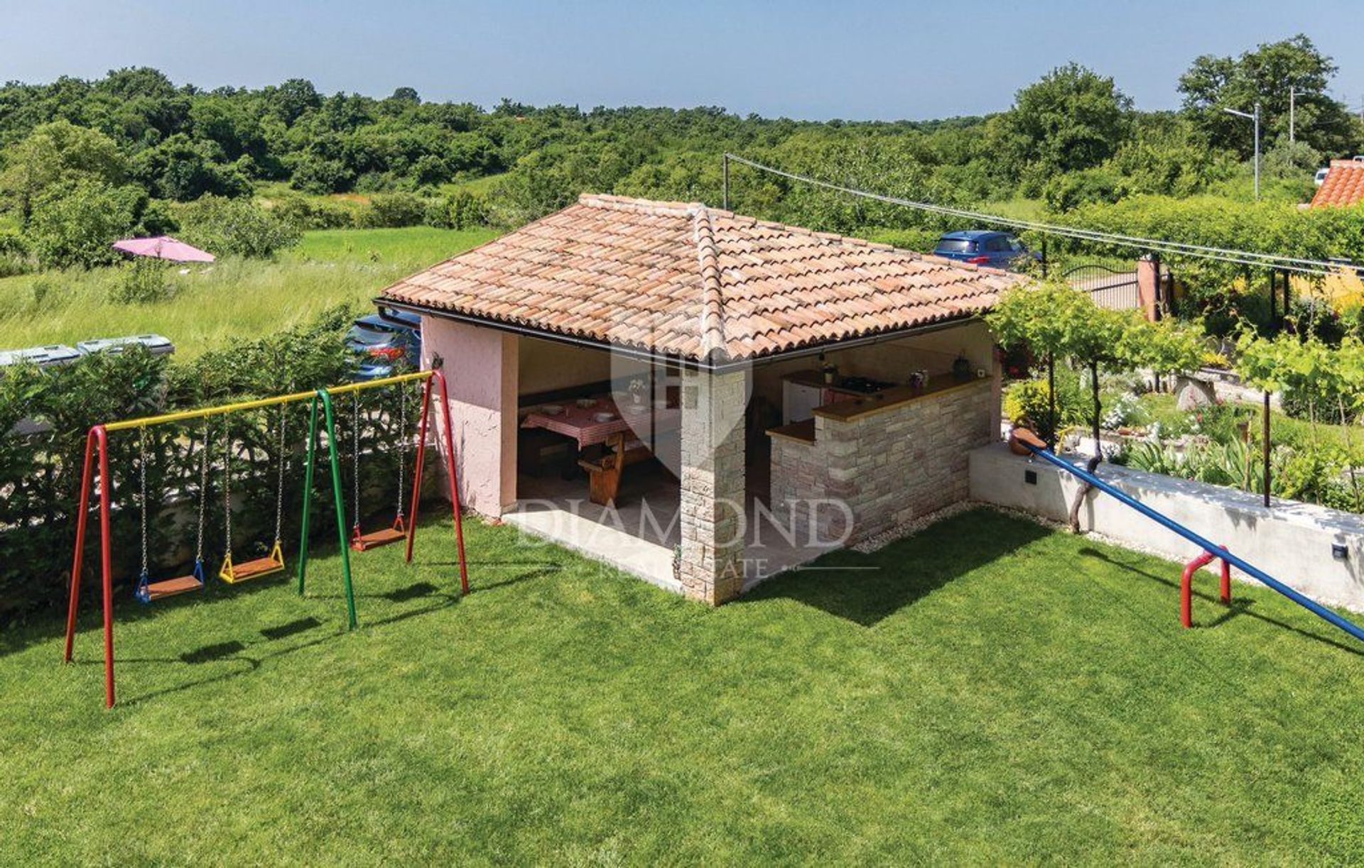 Huis in Svetvinčenat, Istria County 11531270