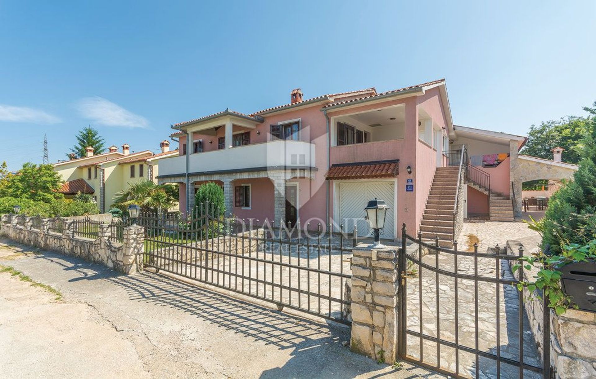 Casa nel Labin, Istria County 11531341