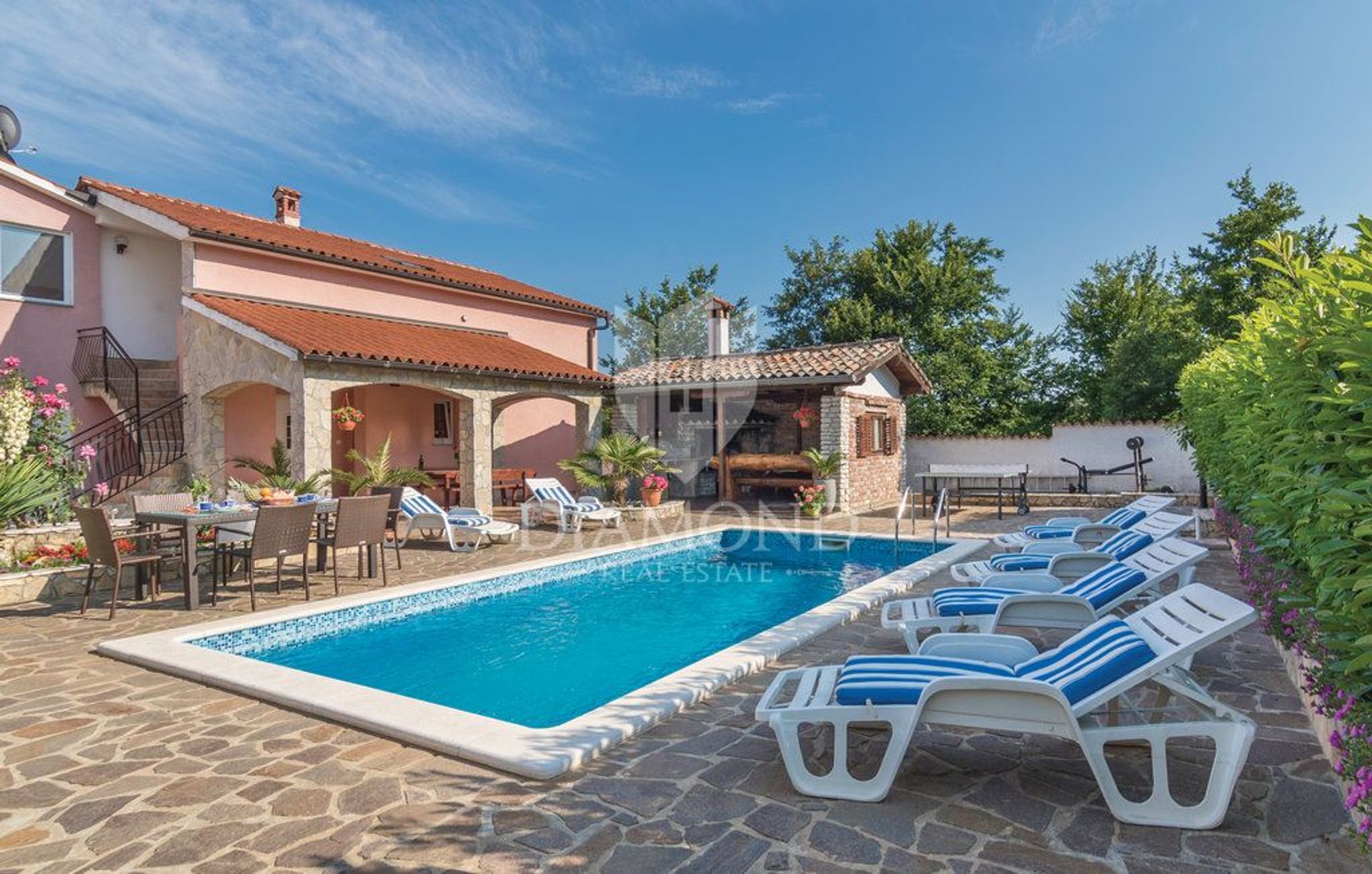 Casa nel Labin, Istria County 11531341