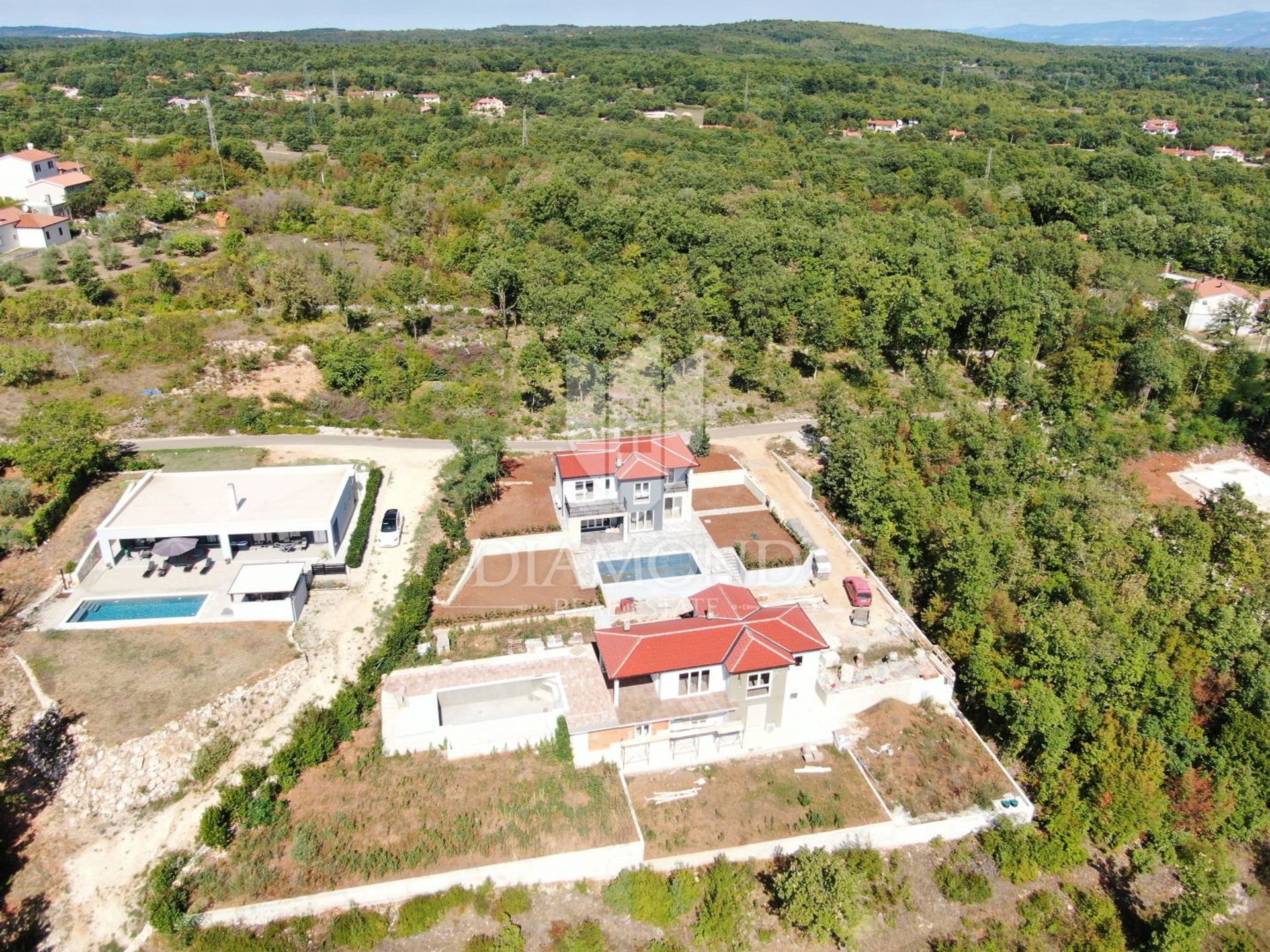 жилой дом в Labin, Istria County 11531428