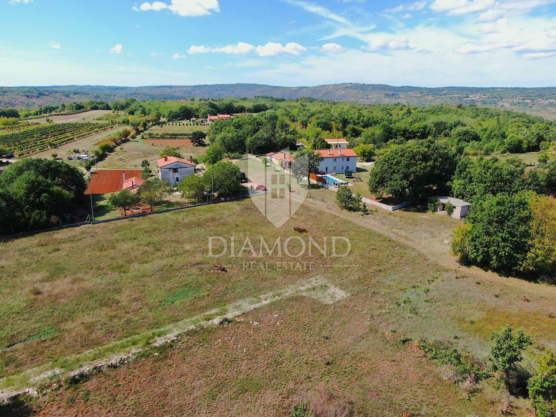 Land i Labin, Istria County 11531465