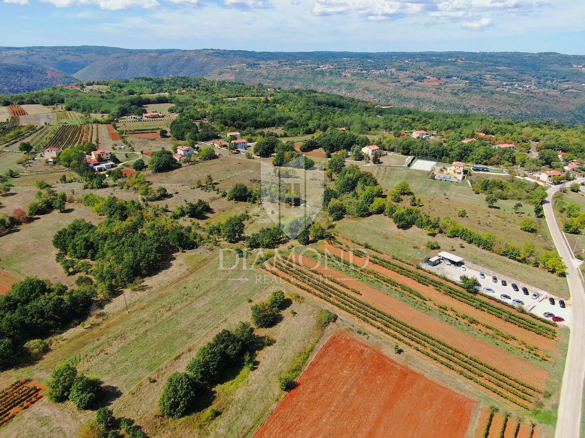 Land i Labin, Istria County 11531465