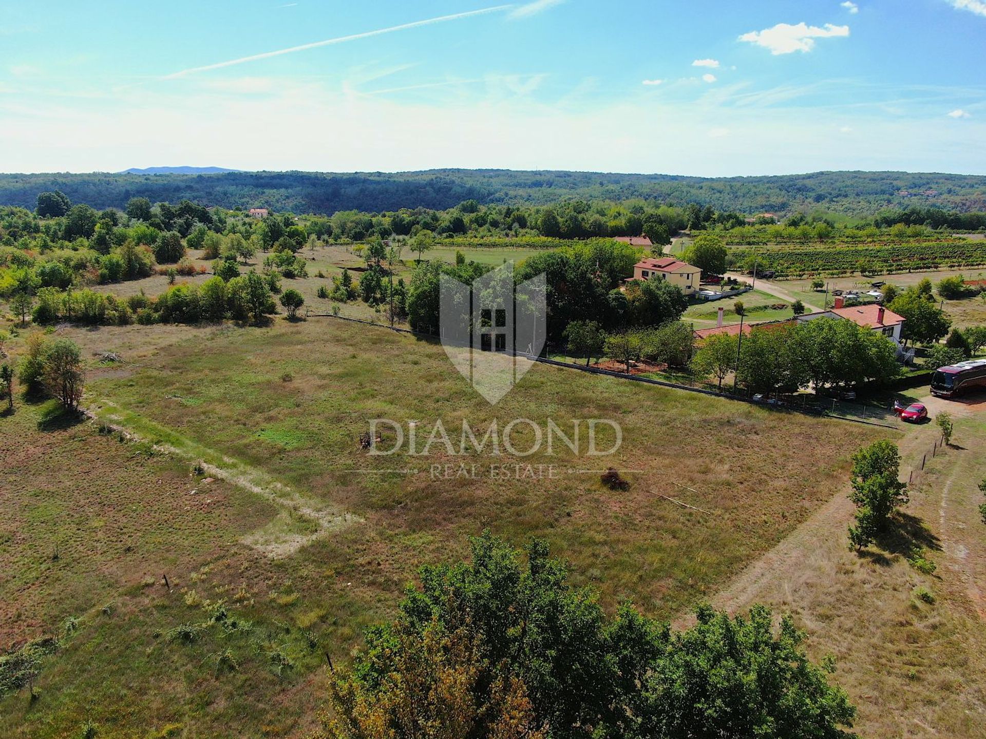 Земля в Labin, Istria County 11531465