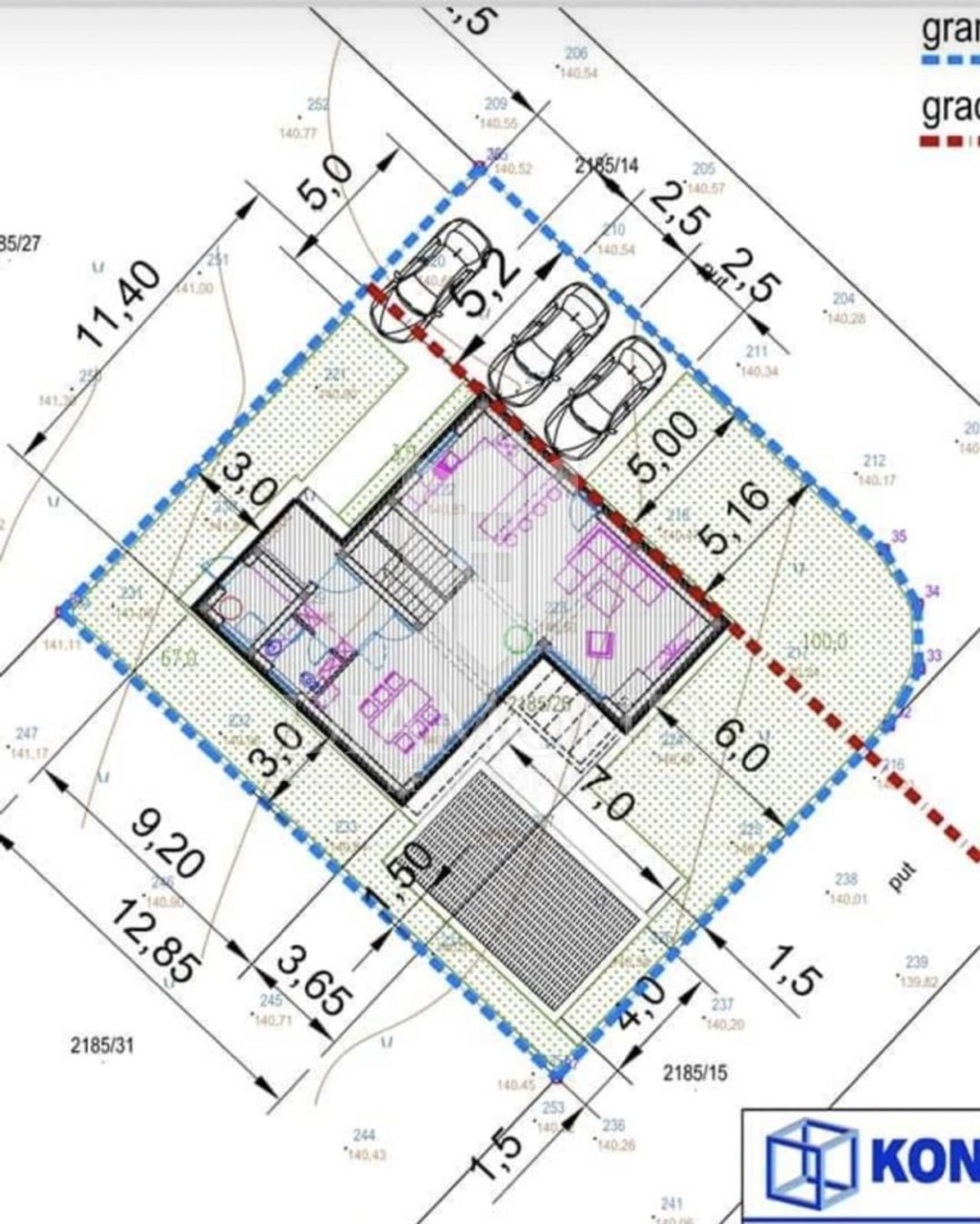 rumah dalam Peruški, Istarska županija 11531527