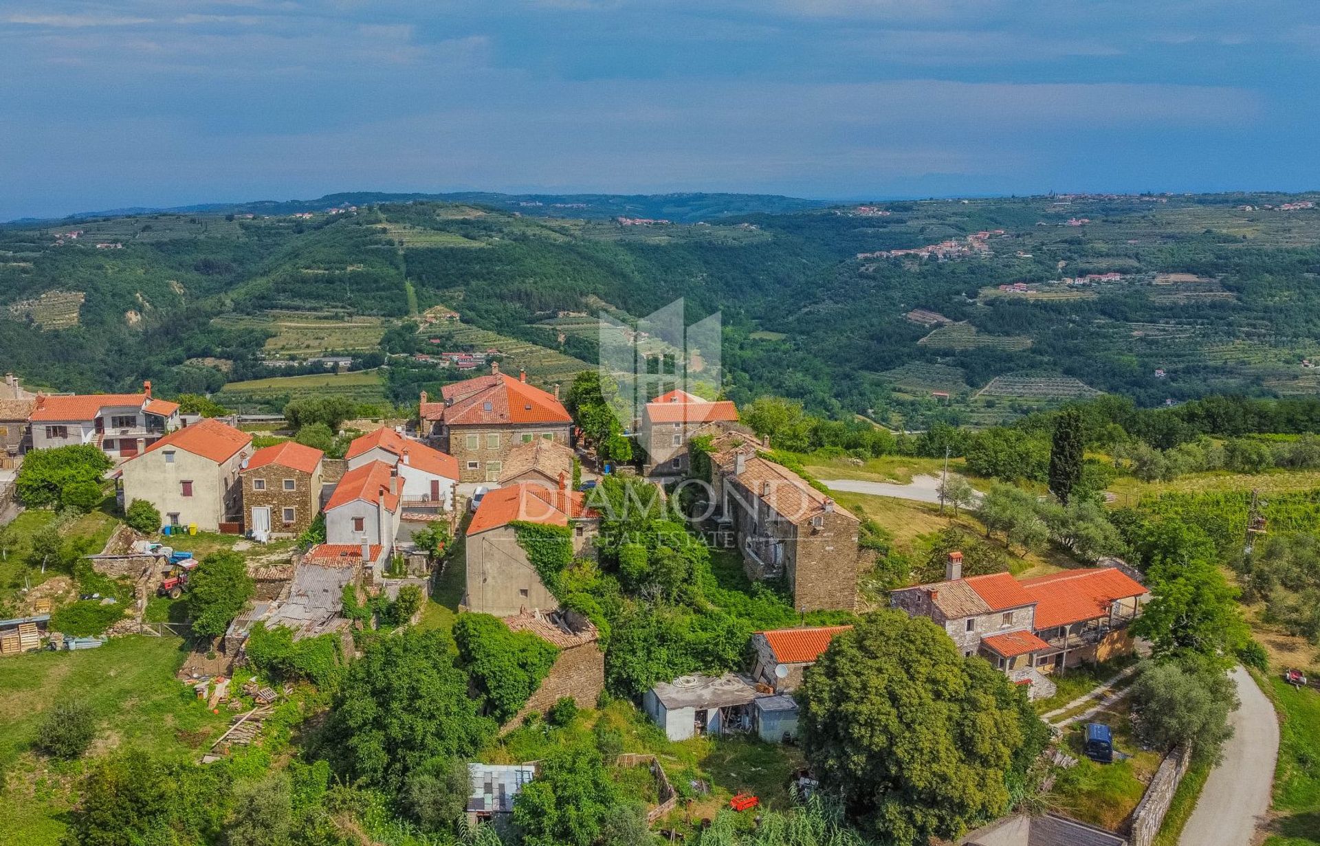 Haus im Momjan, Istria County 11531536