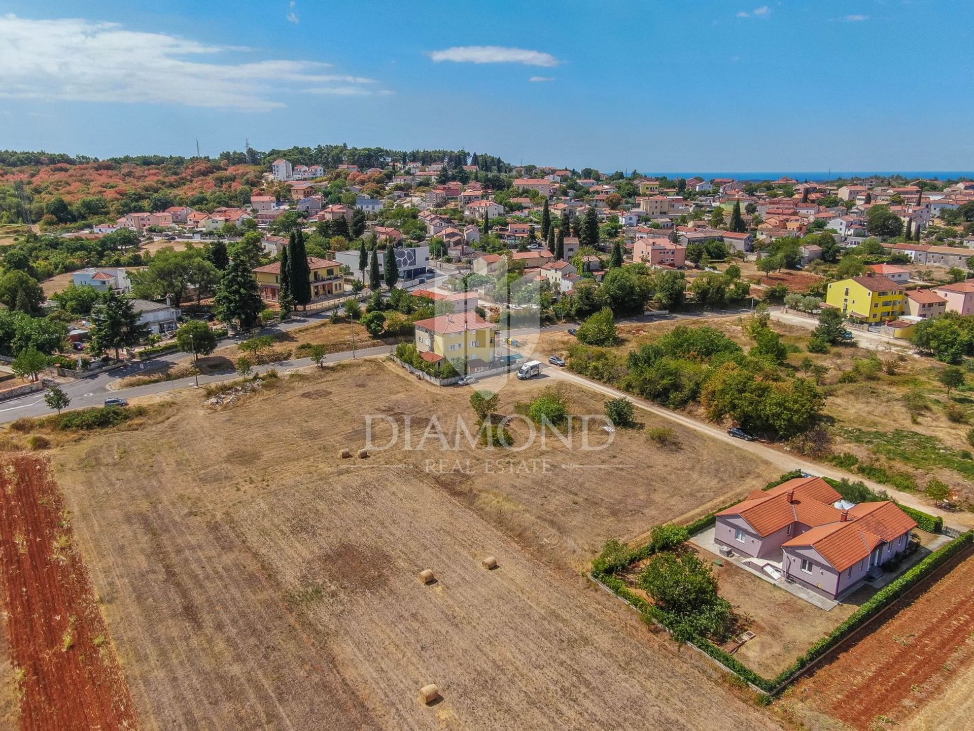 Land in Rovinj, Istarska Zupanija 11531569