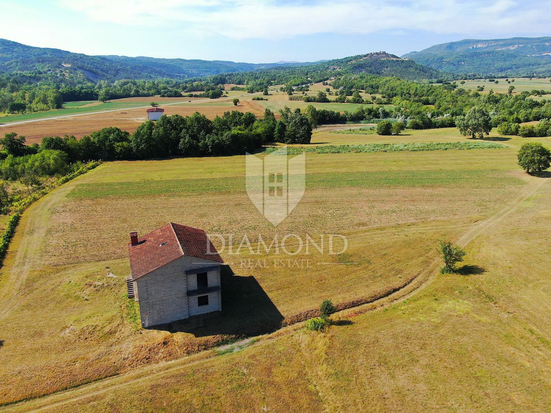 σπίτι σε Boljunsko Polje, Istria County 11531623