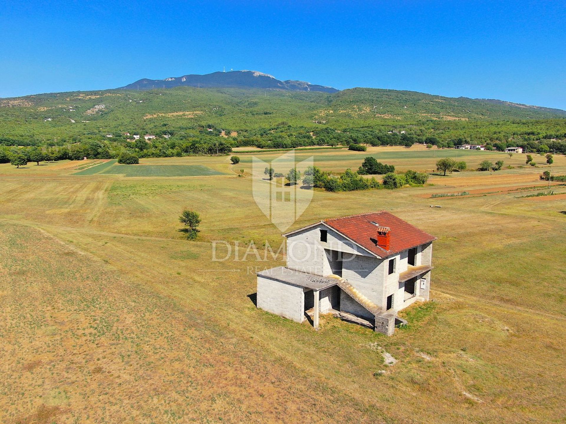 σπίτι σε Boljunsko Polje, Istria County 11531623