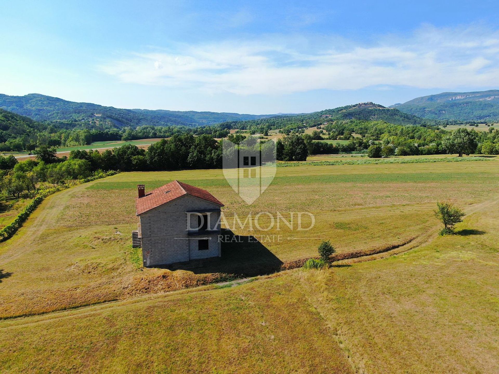 House in Boljun, Istarska Zupanija 11531623