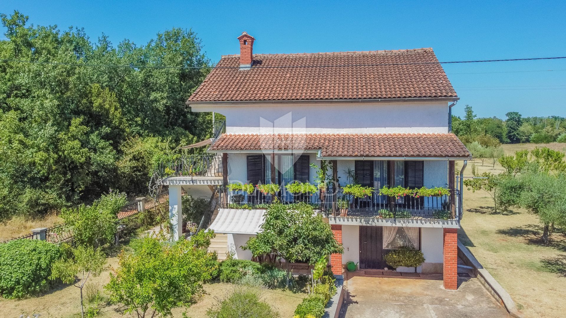 casa no Lovrečica, Istria County 11531639