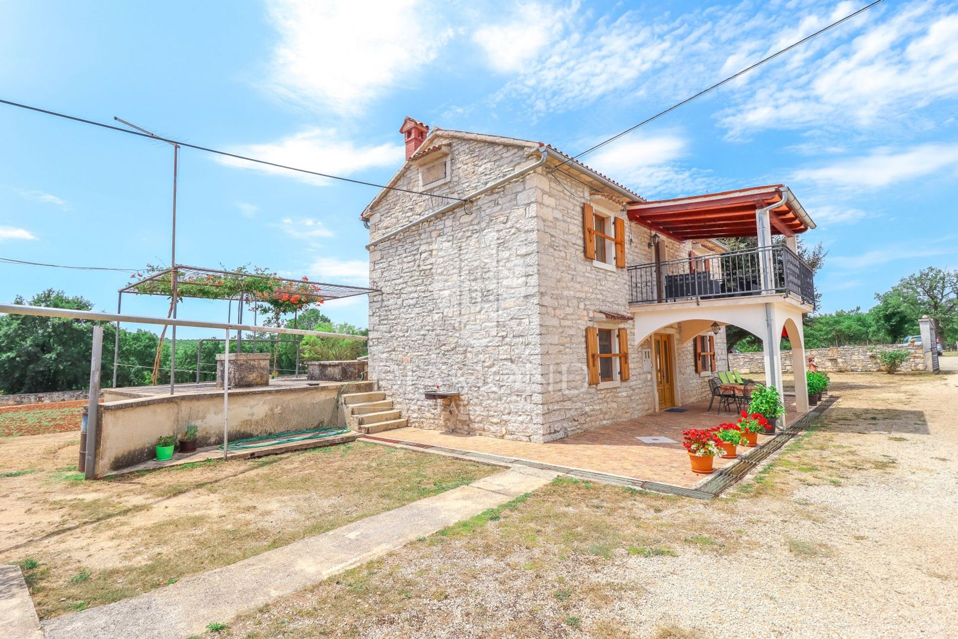 casa en Poreč, Istria County 11531687