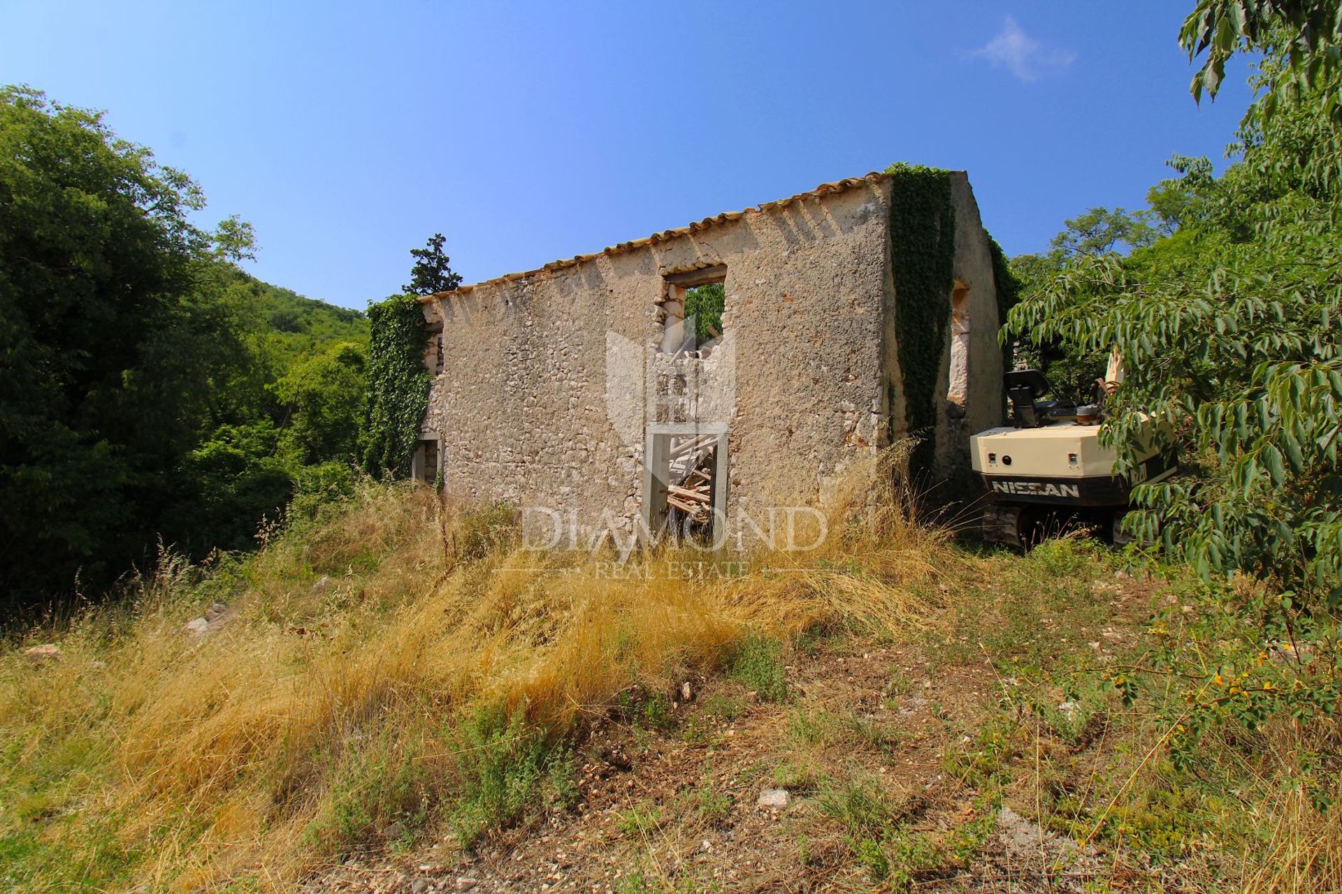 σπίτι σε Labin, Istria County 11531753