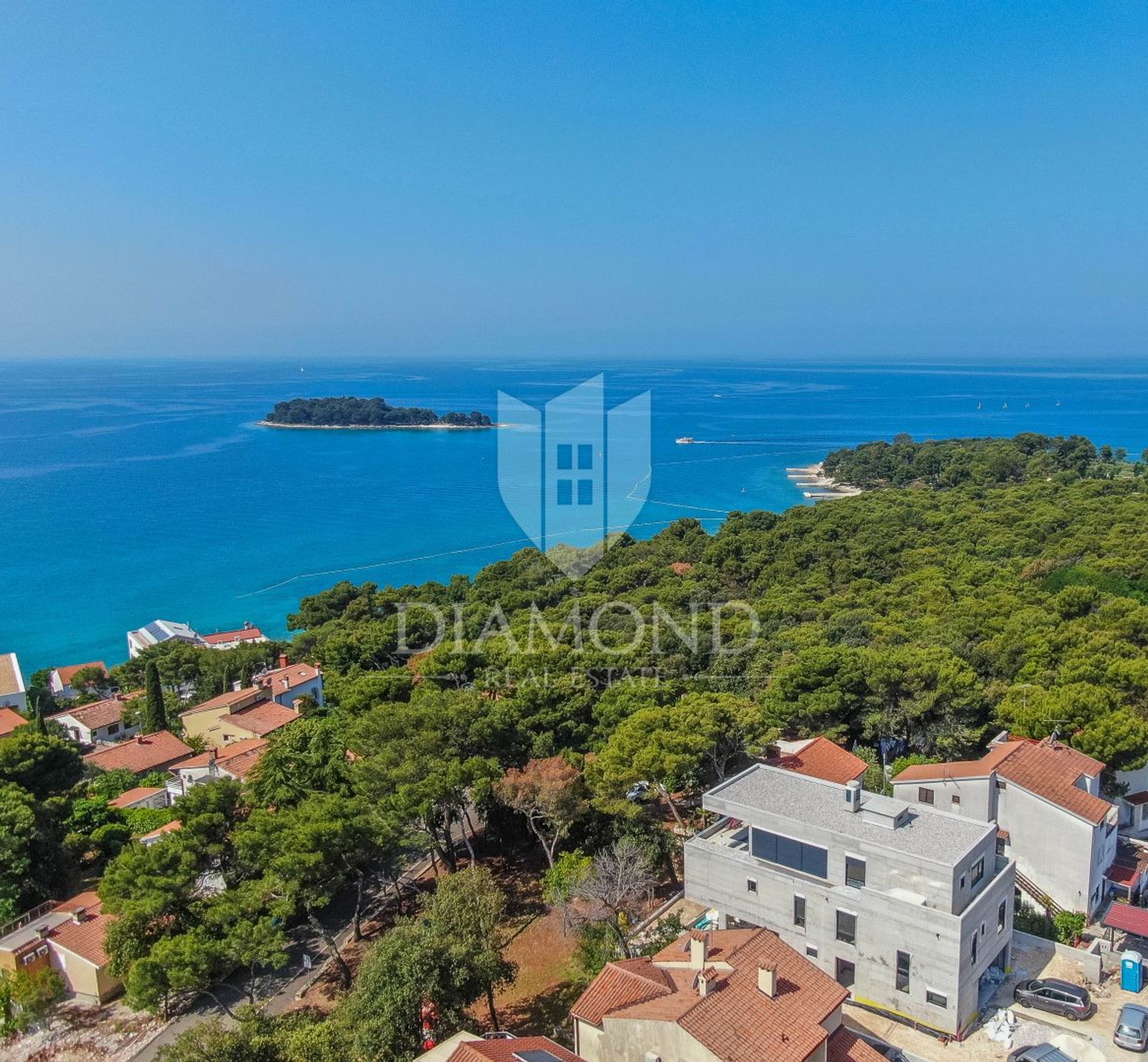 rumah dalam Rovinj, Istria County 11531796