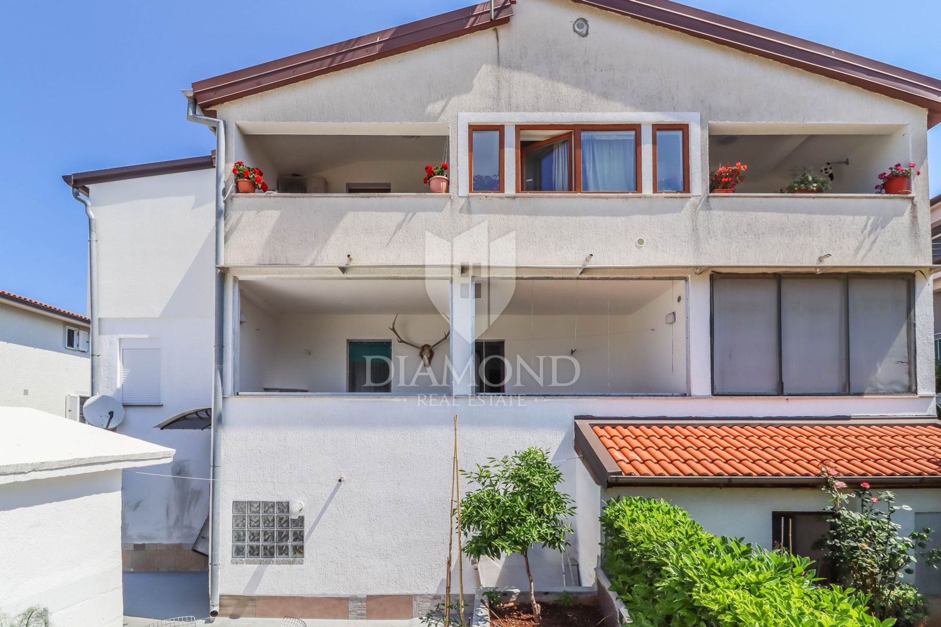 Condominio en Poreč, Istria County 11531807