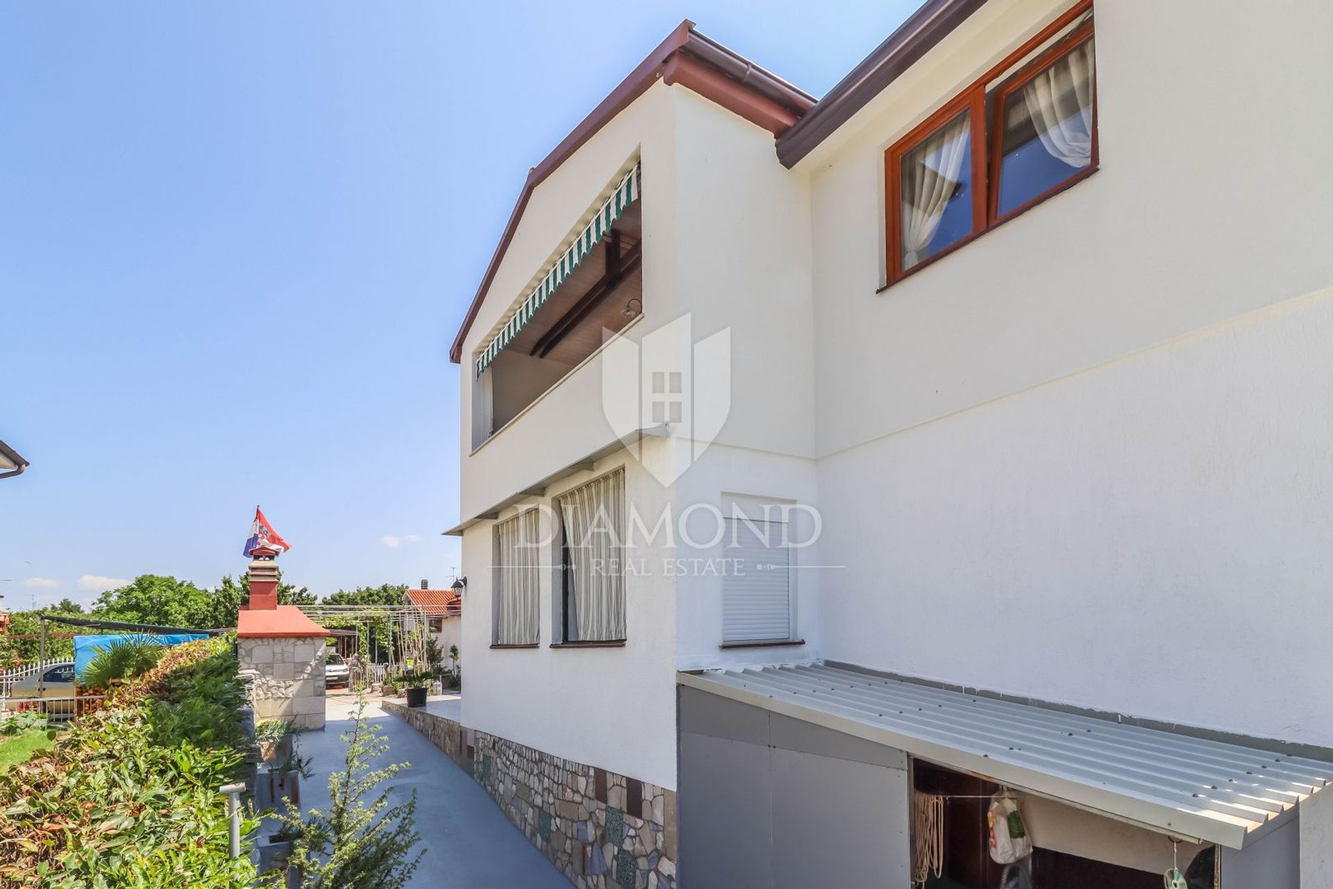 Condominio en Poreč, Istarska Županija 11531807