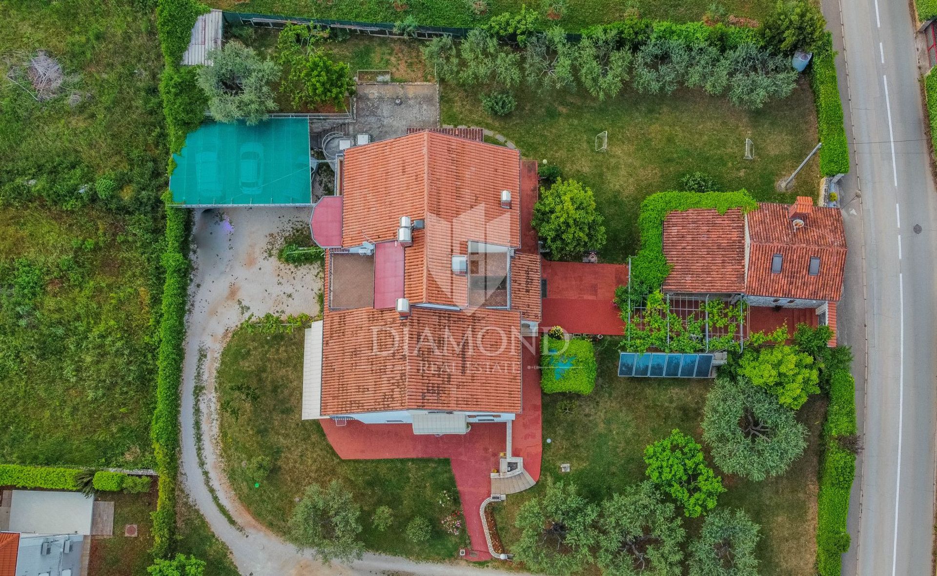 Huis in Umag, Istria County 11531841