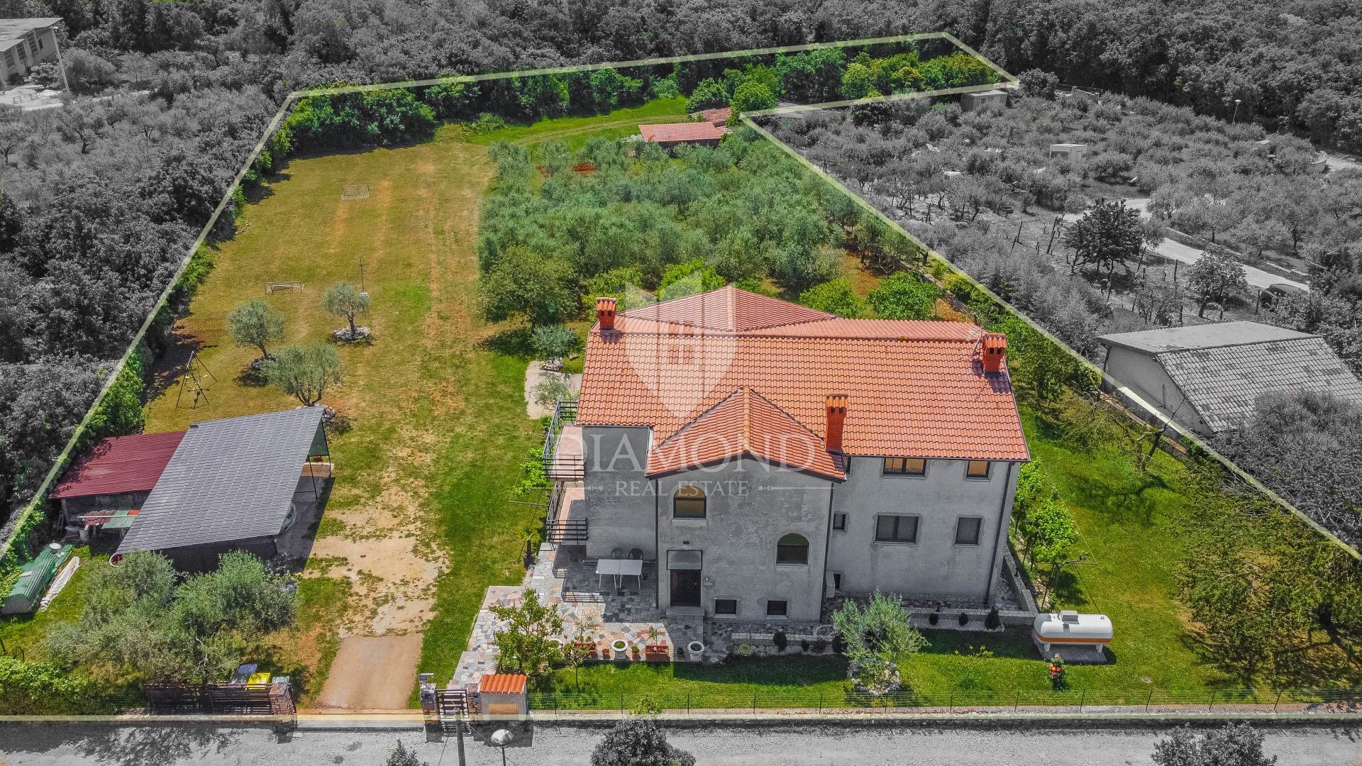 House in Umag, Istarska Zupanija 11531852