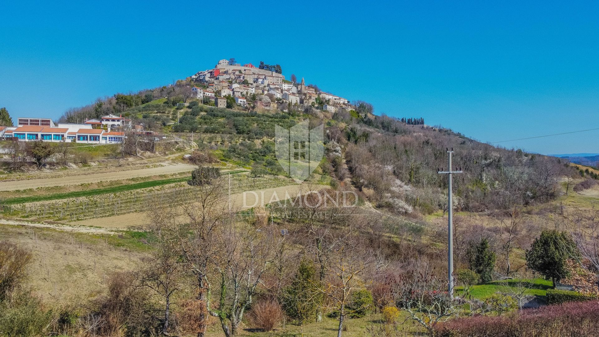 σπίτι σε Motovun, Istarska Zupanija 11531871