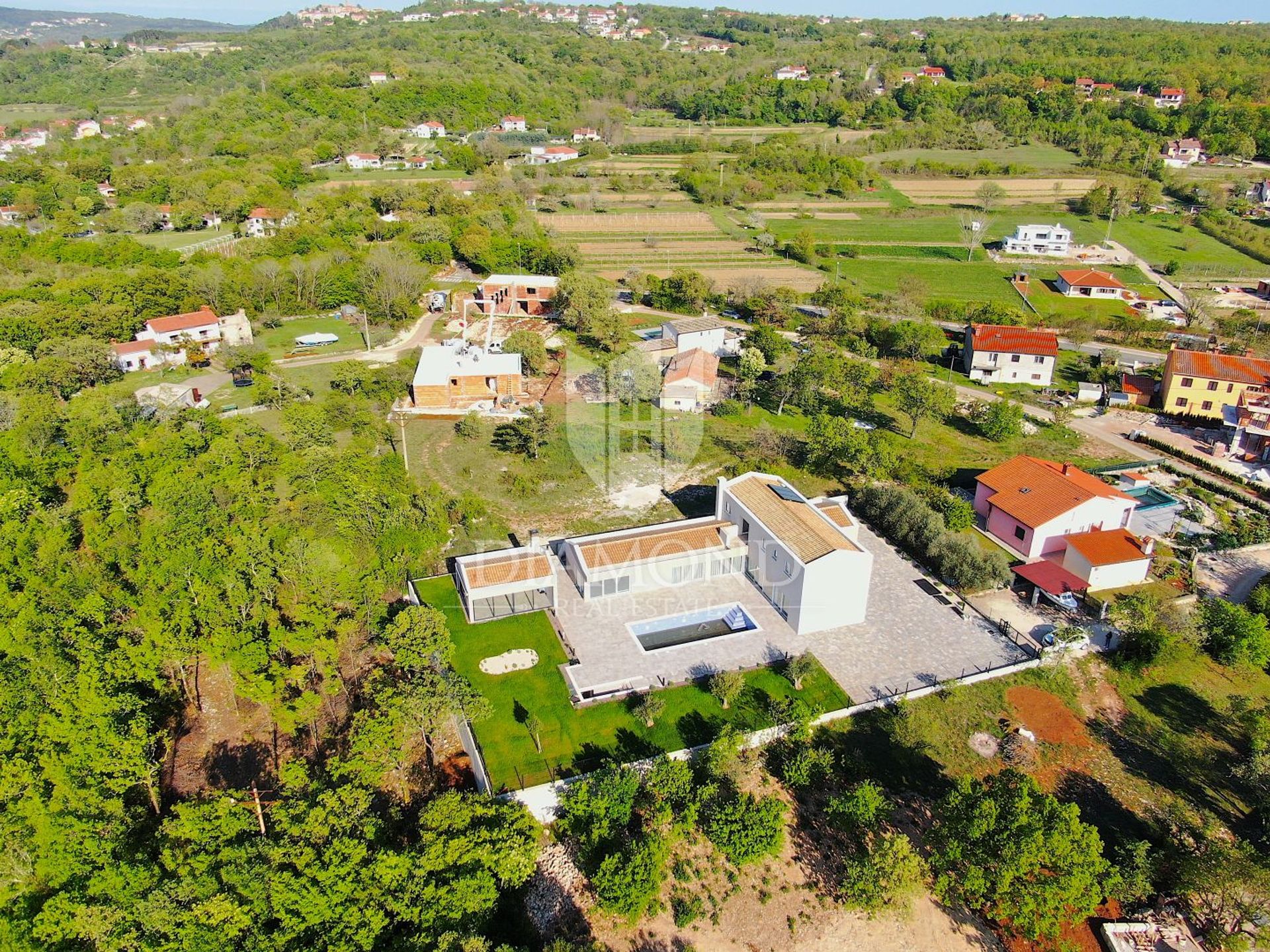 House in Labin, Istria County 11531878